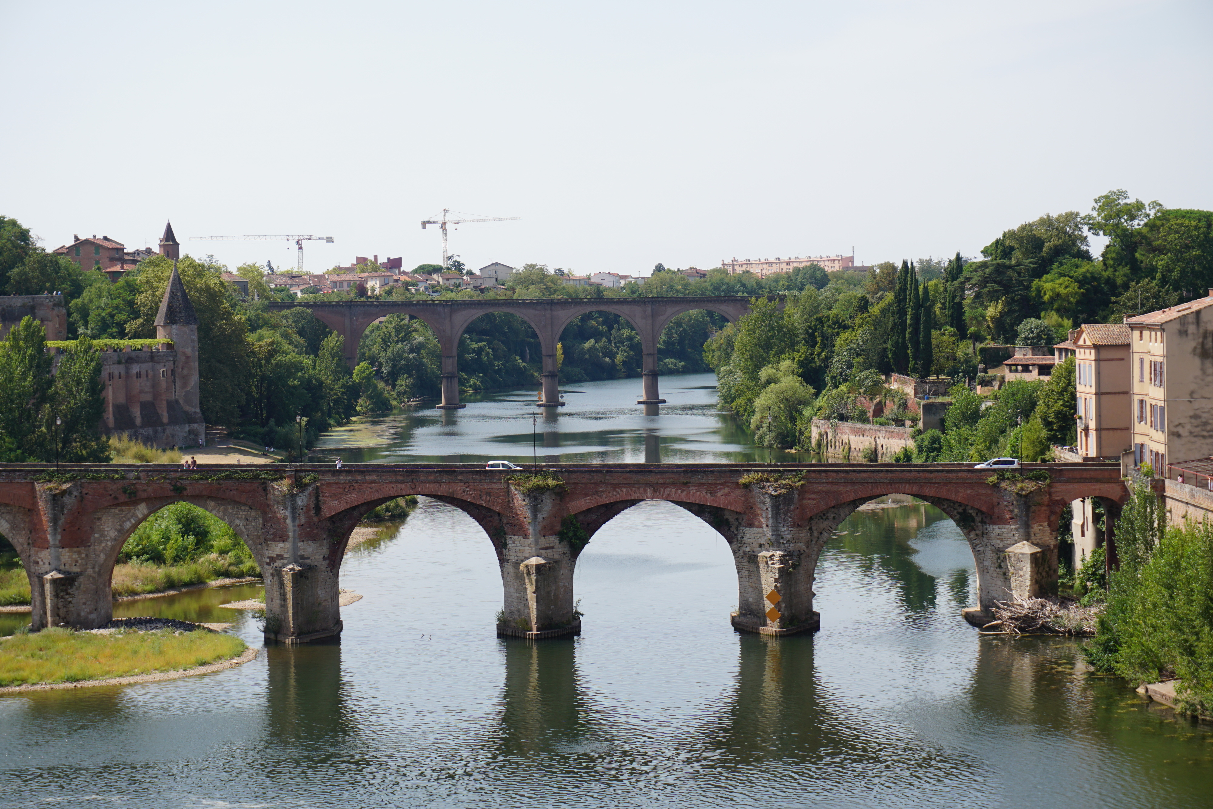 Picture France Albi 2017-08 5 - Tours Albi