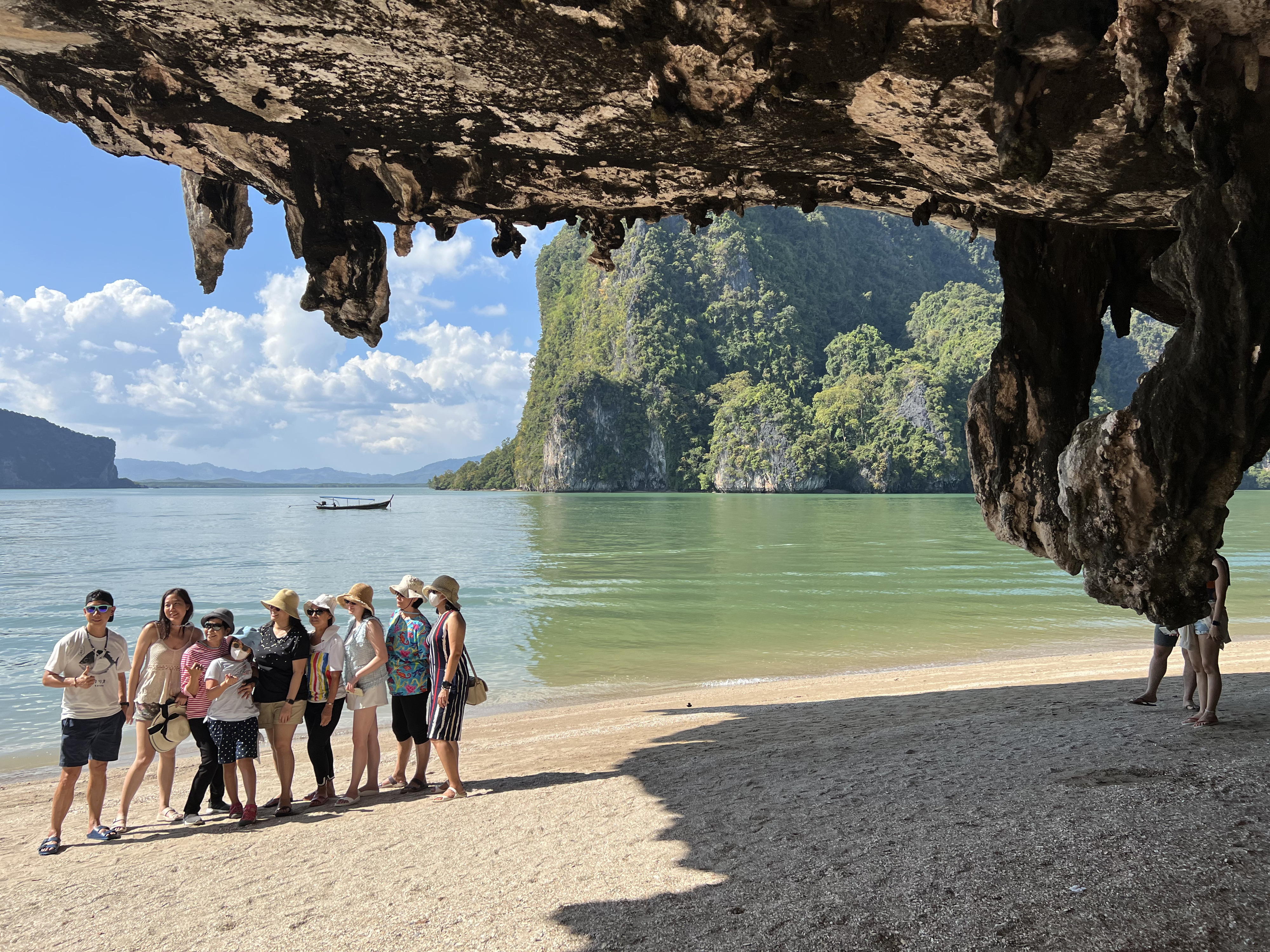 Picture Thailand Phang Nga Bay 2021-12 268 - Center Phang Nga Bay