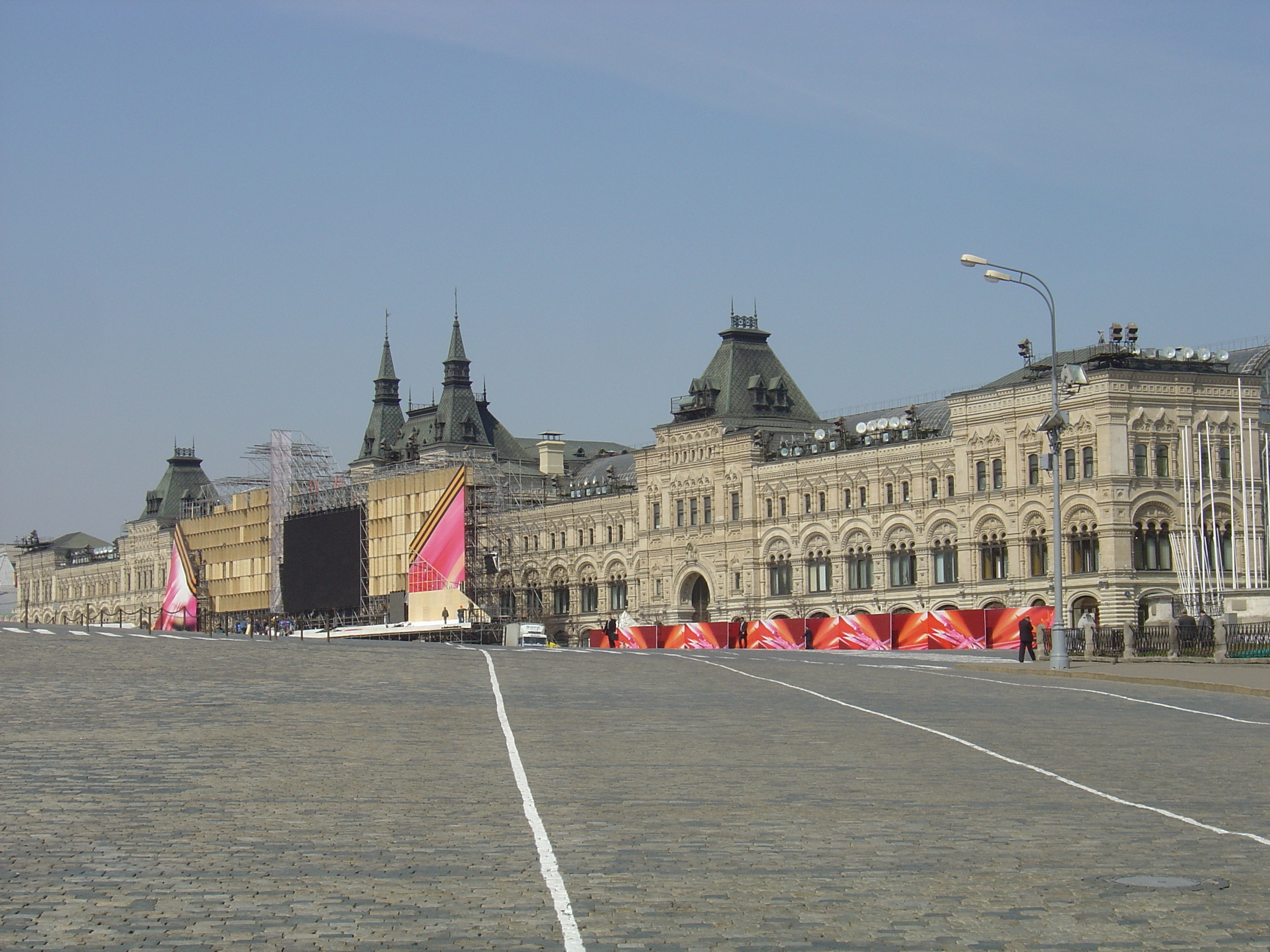 Picture Russia Moscow Red Square 2005-04 41 - Around Red Square