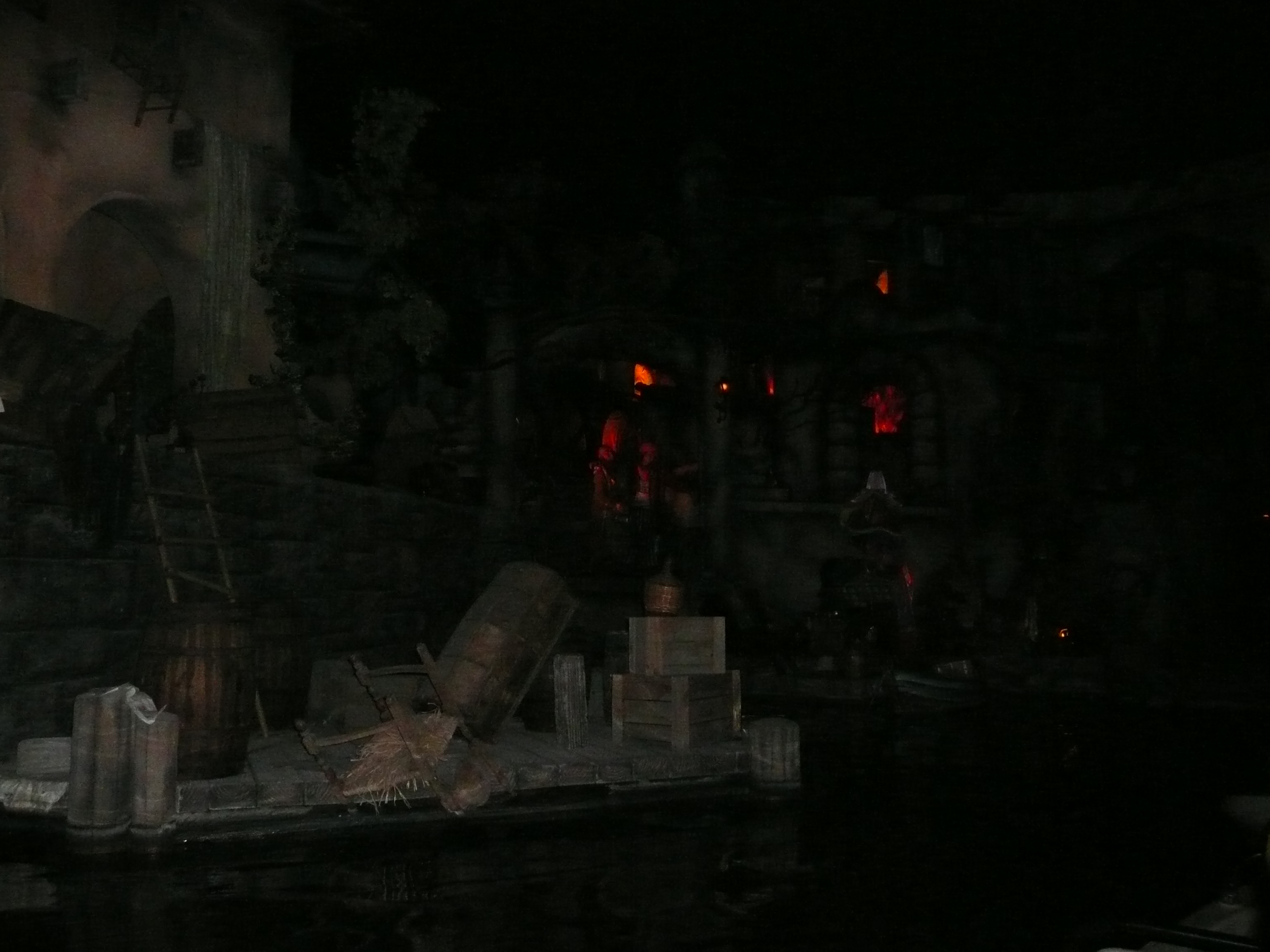 Picture France Disneyland Paris Pirates of the caribbean 2007-07 2 - Journey Pirates of the caribbean