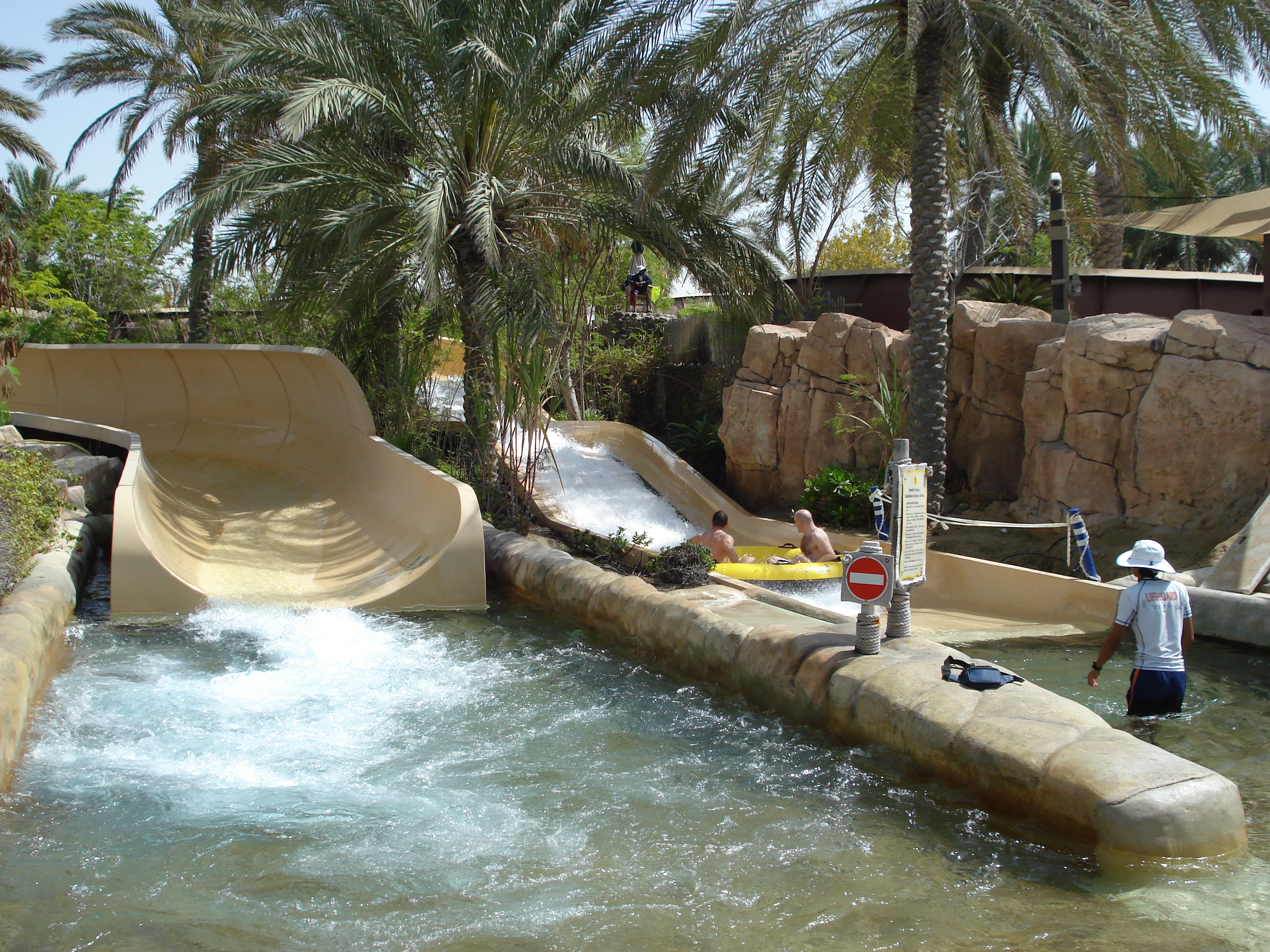 Picture United Arab Emirates Dubai Wild Wadi 2007-03 138 - Discovery Wild Wadi