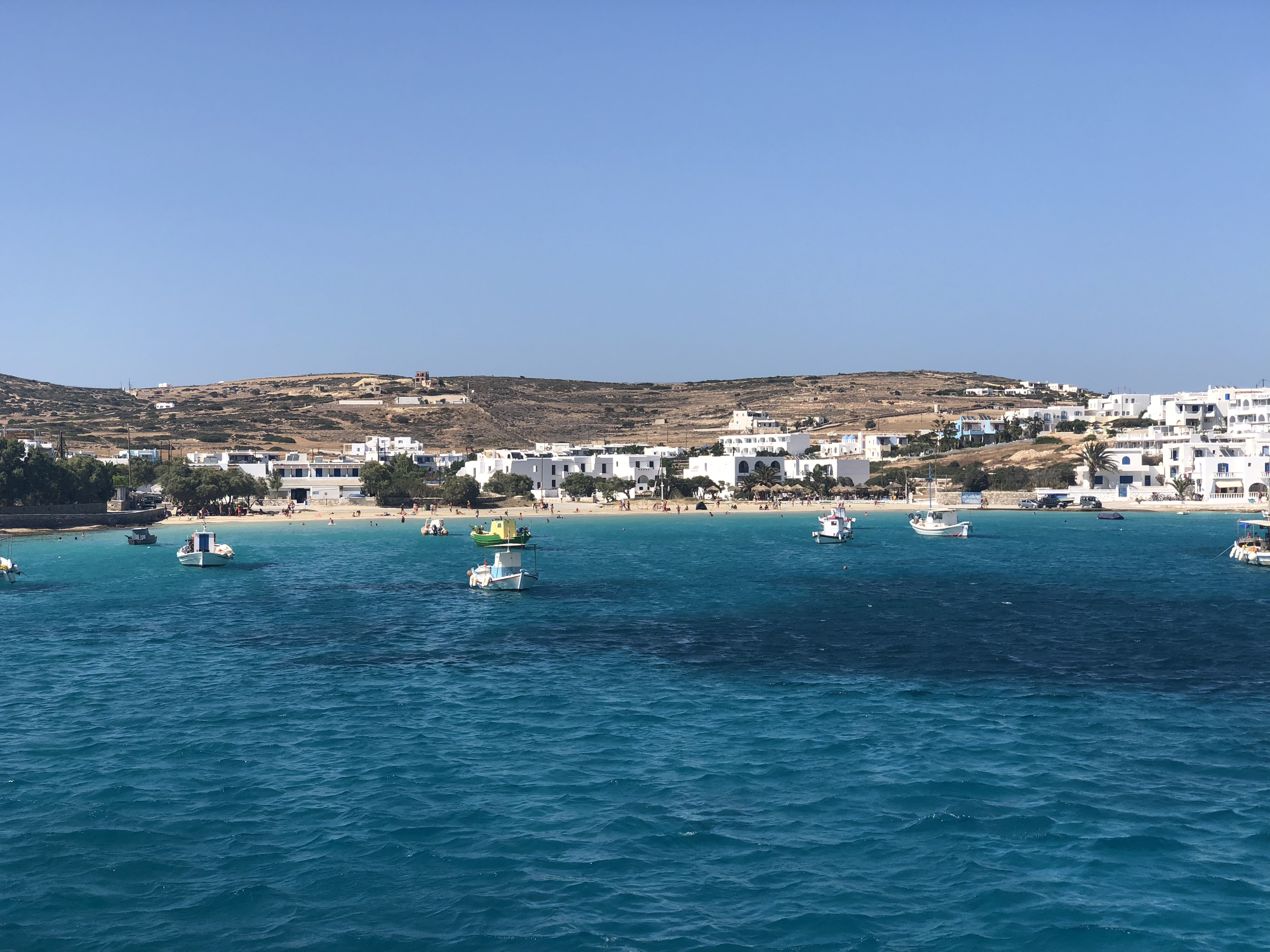 Picture Greece Cyclades 2018-07 11 - Around Cyclades