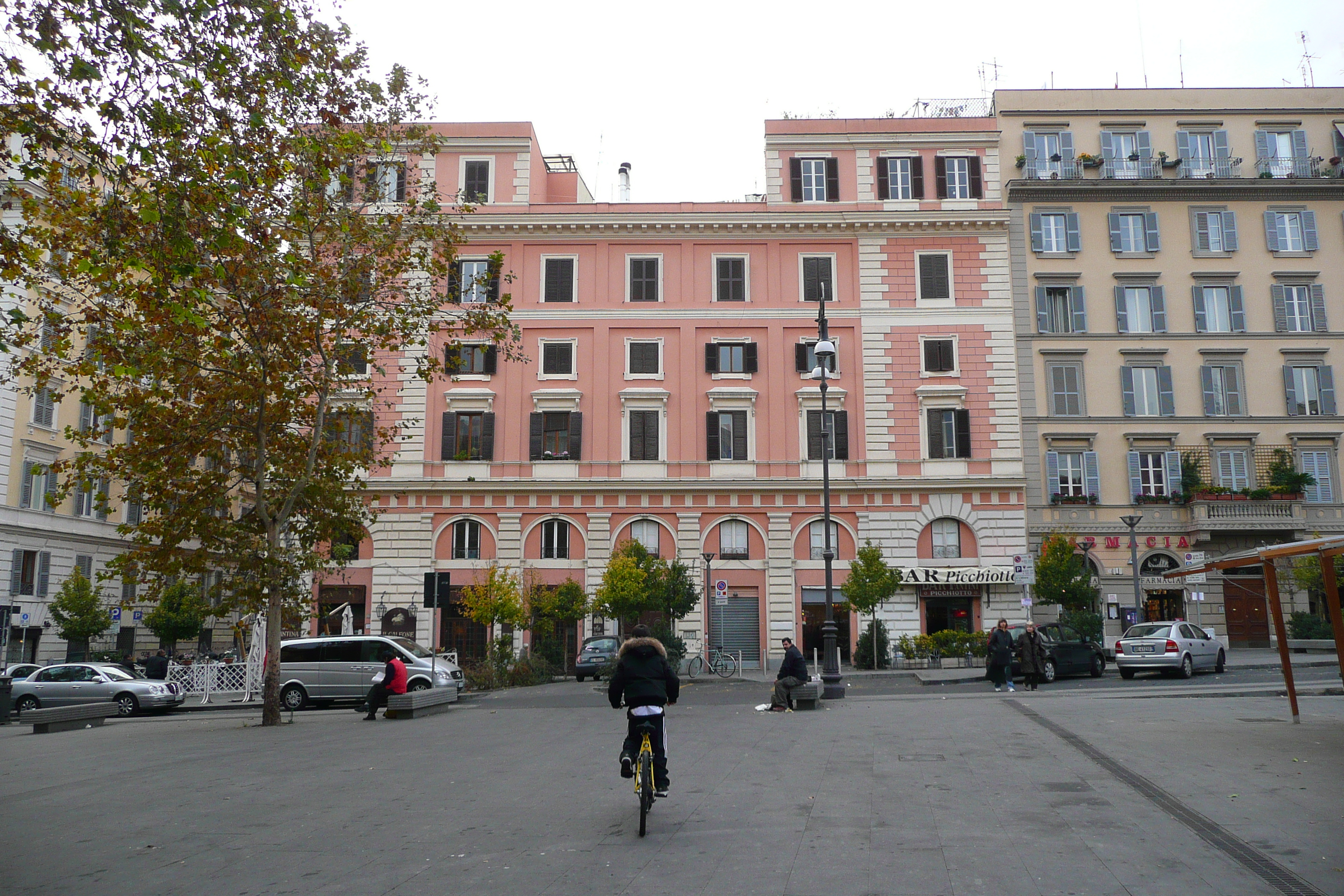 Picture Italy Rome Trastevere 2007-11 69 - Center Trastevere