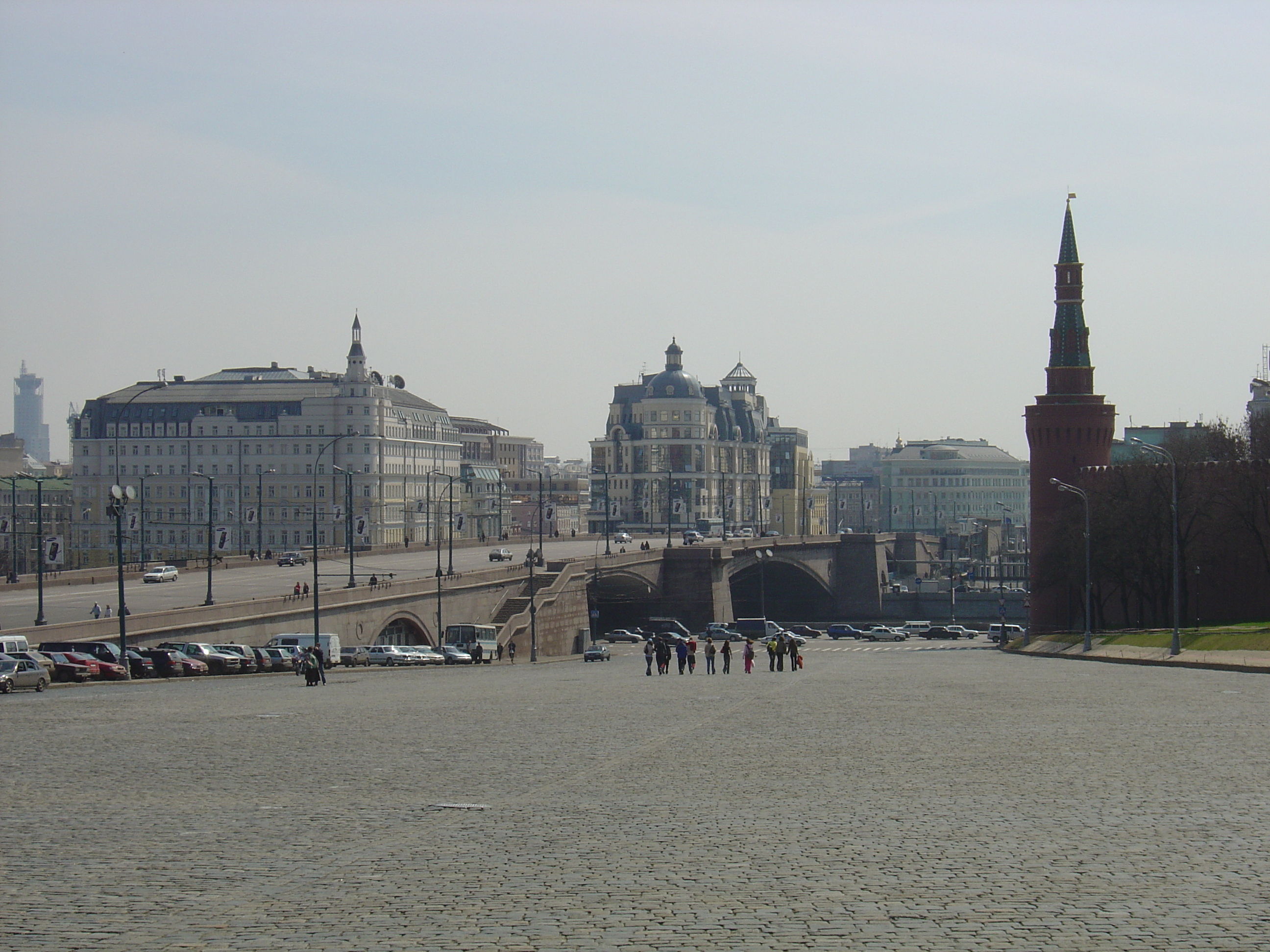 Picture Russia Moscow Red Square 2005-04 46 - Around Red Square