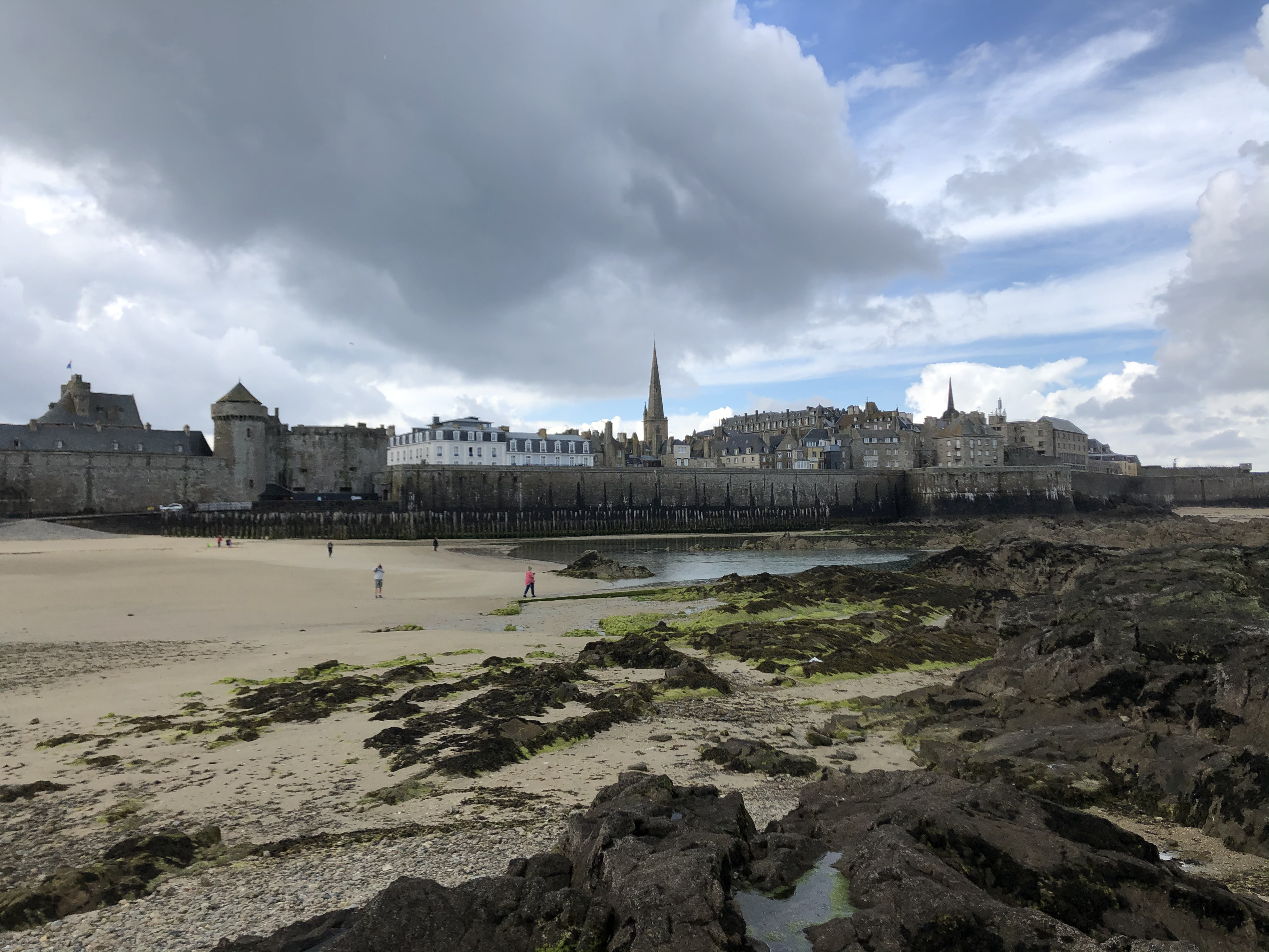 Picture France St Malo 2020-06 6 - Discovery St Malo