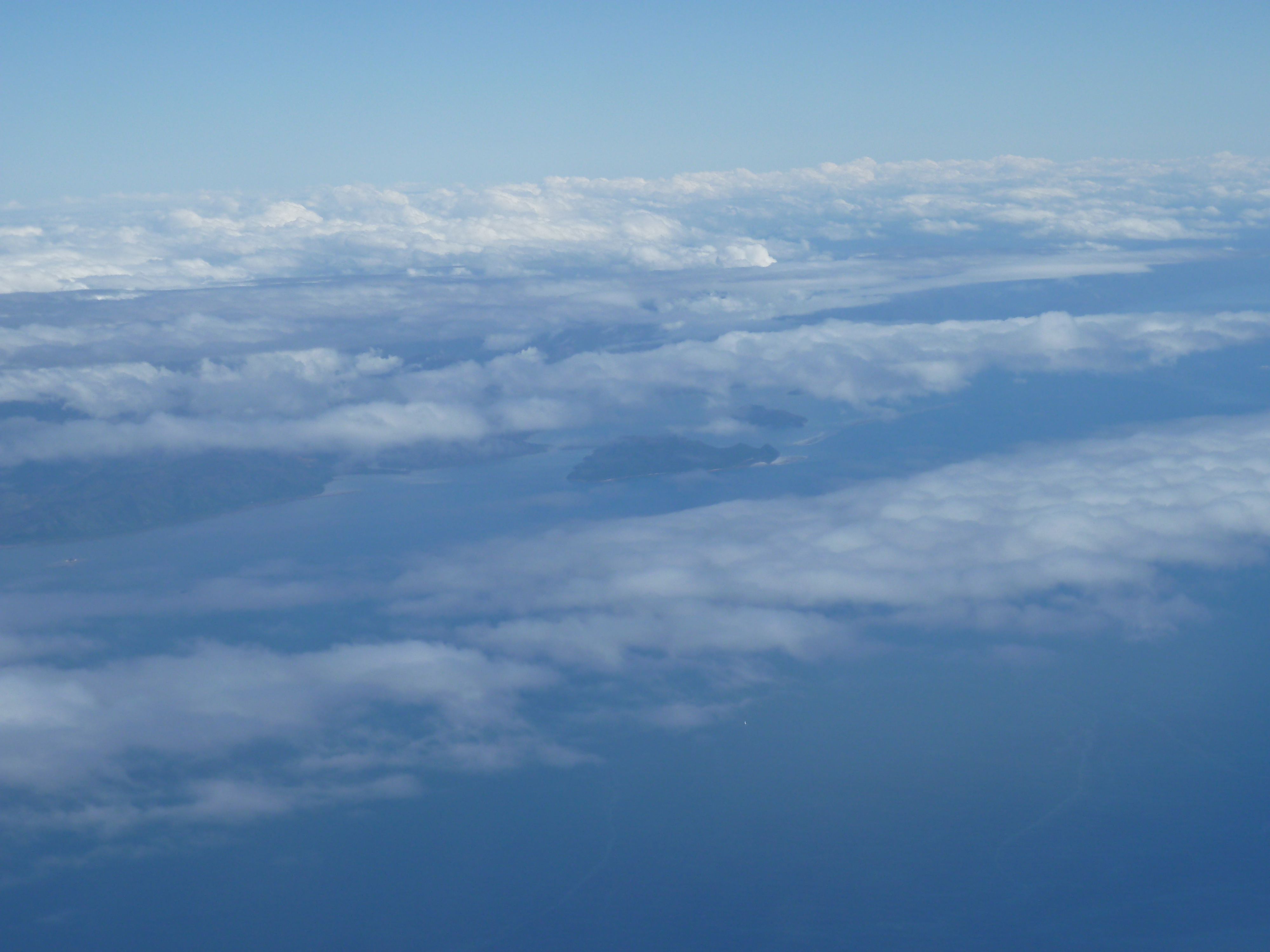 Picture New Caledonia From the Sky 2010-05 22 - Journey From the Sky