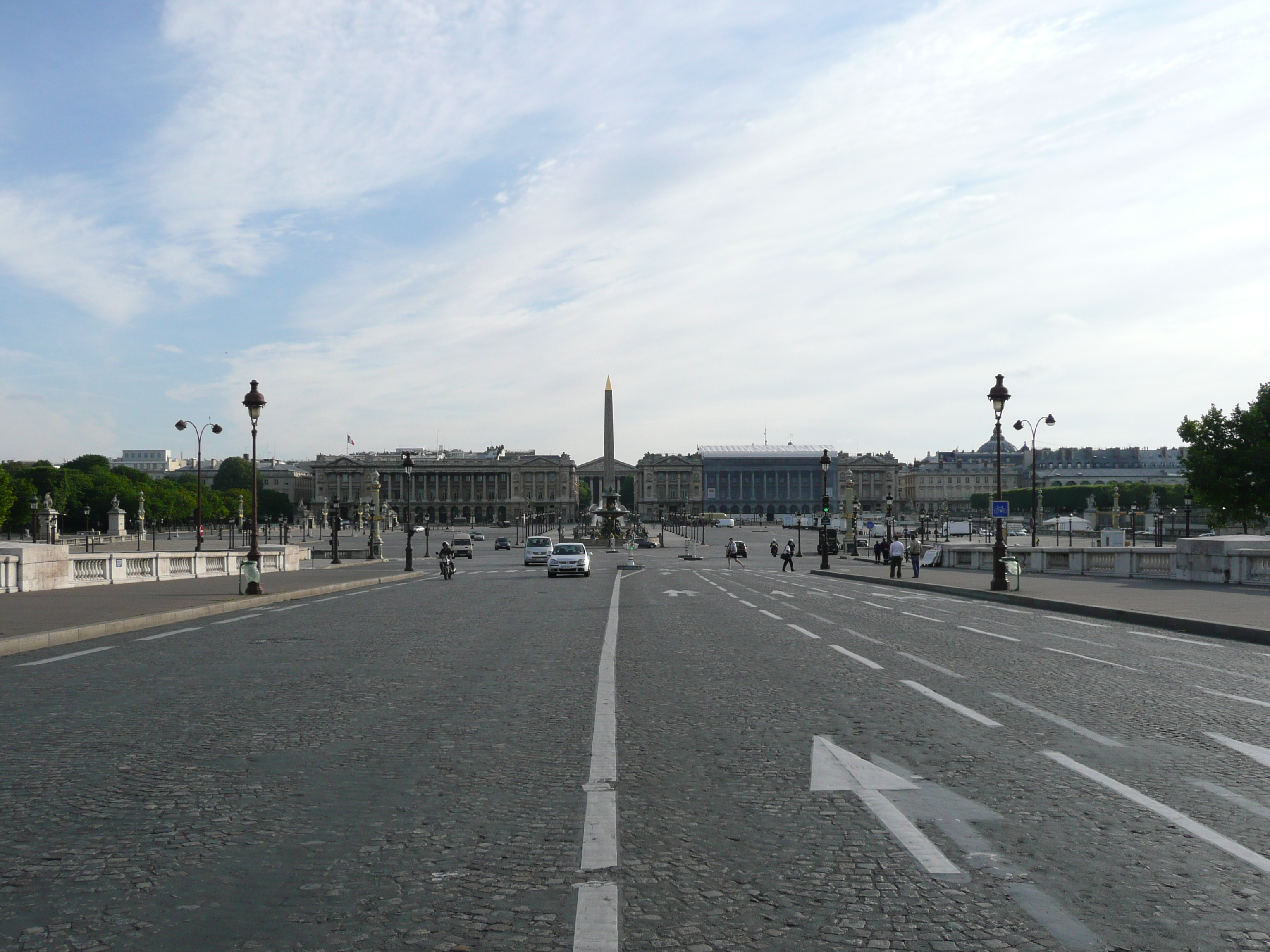 Picture France Paris The Bridges of Paris 2007-06 32 - History The Bridges of Paris