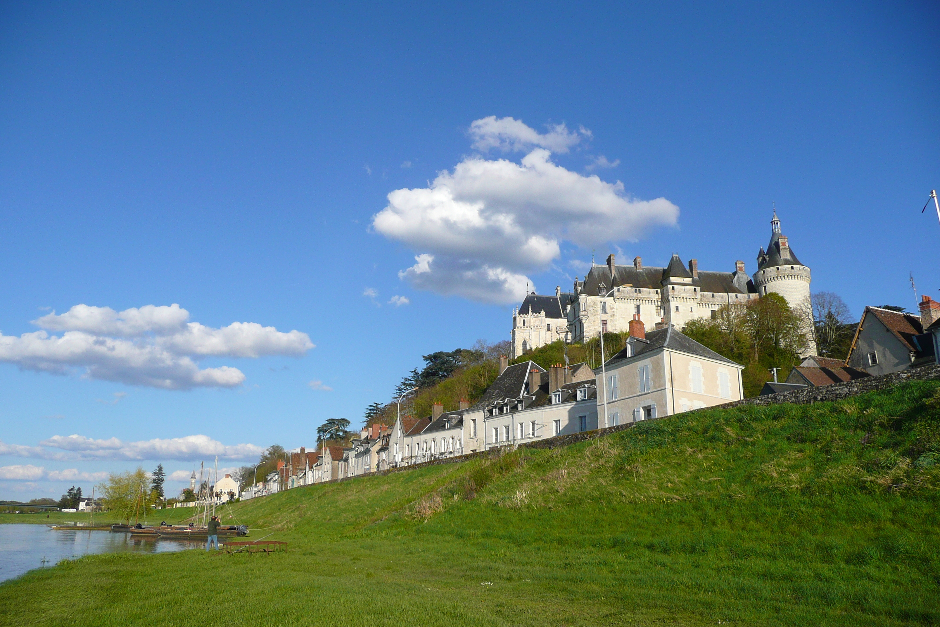 Picture France Amboise Amboise to blois road 2008-04 6 - Tour Amboise to blois road