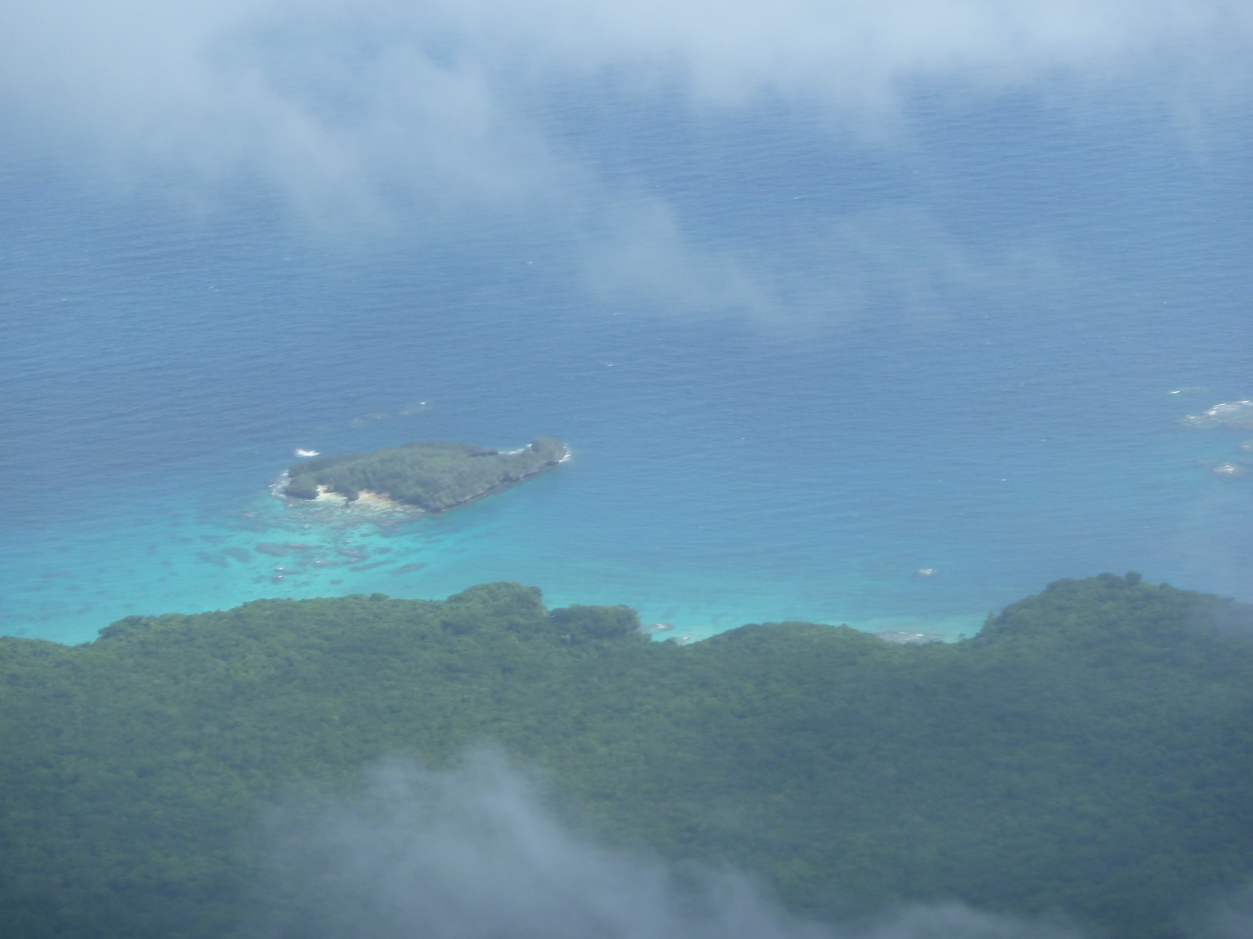 Picture New Caledonia From the Sky 2010-05 34 - History From the Sky