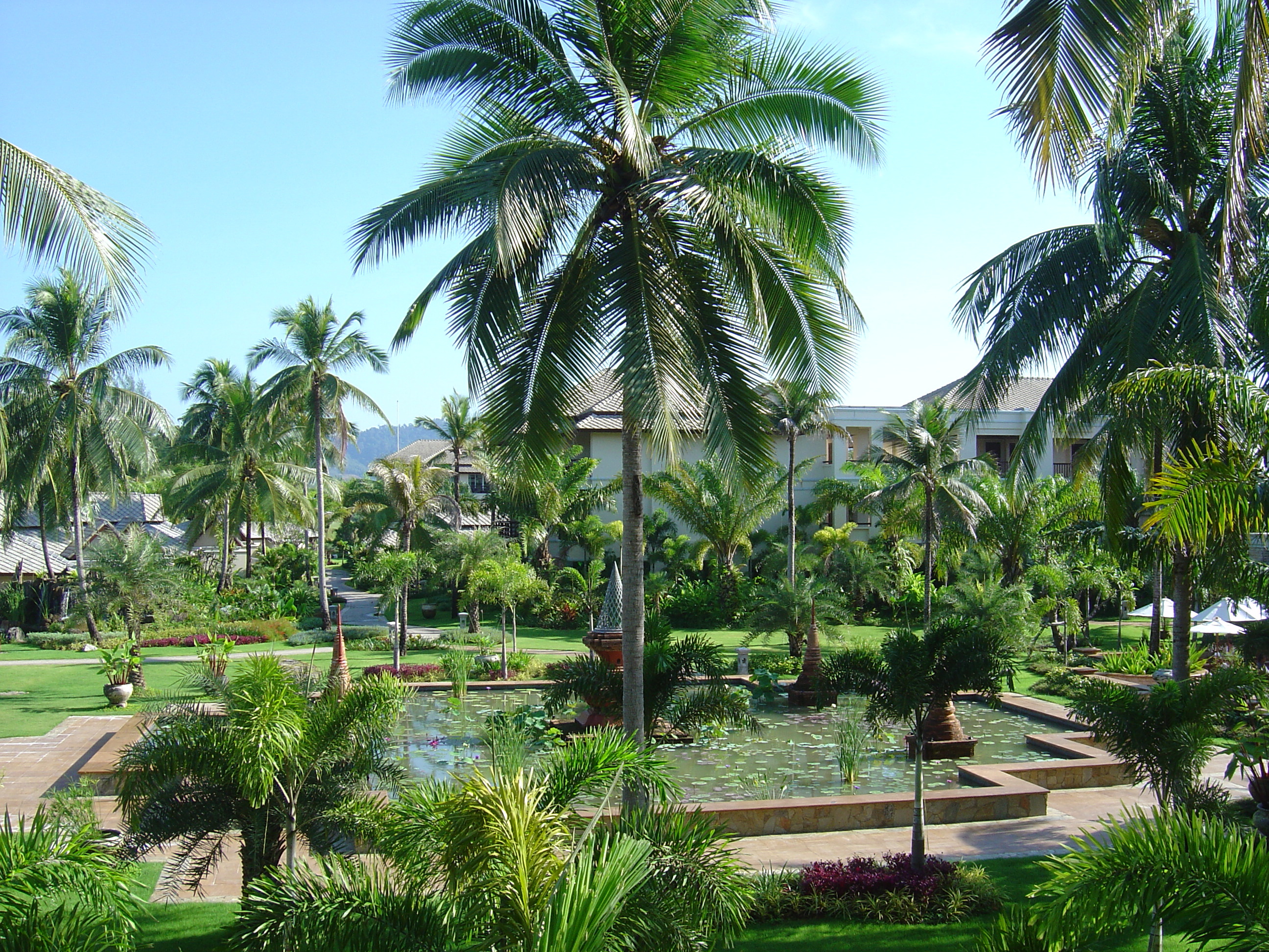 Picture Thailand Khao Lak Meridien Khao Lak Hotel 2005-12 135 - Discovery Meridien Khao Lak Hotel