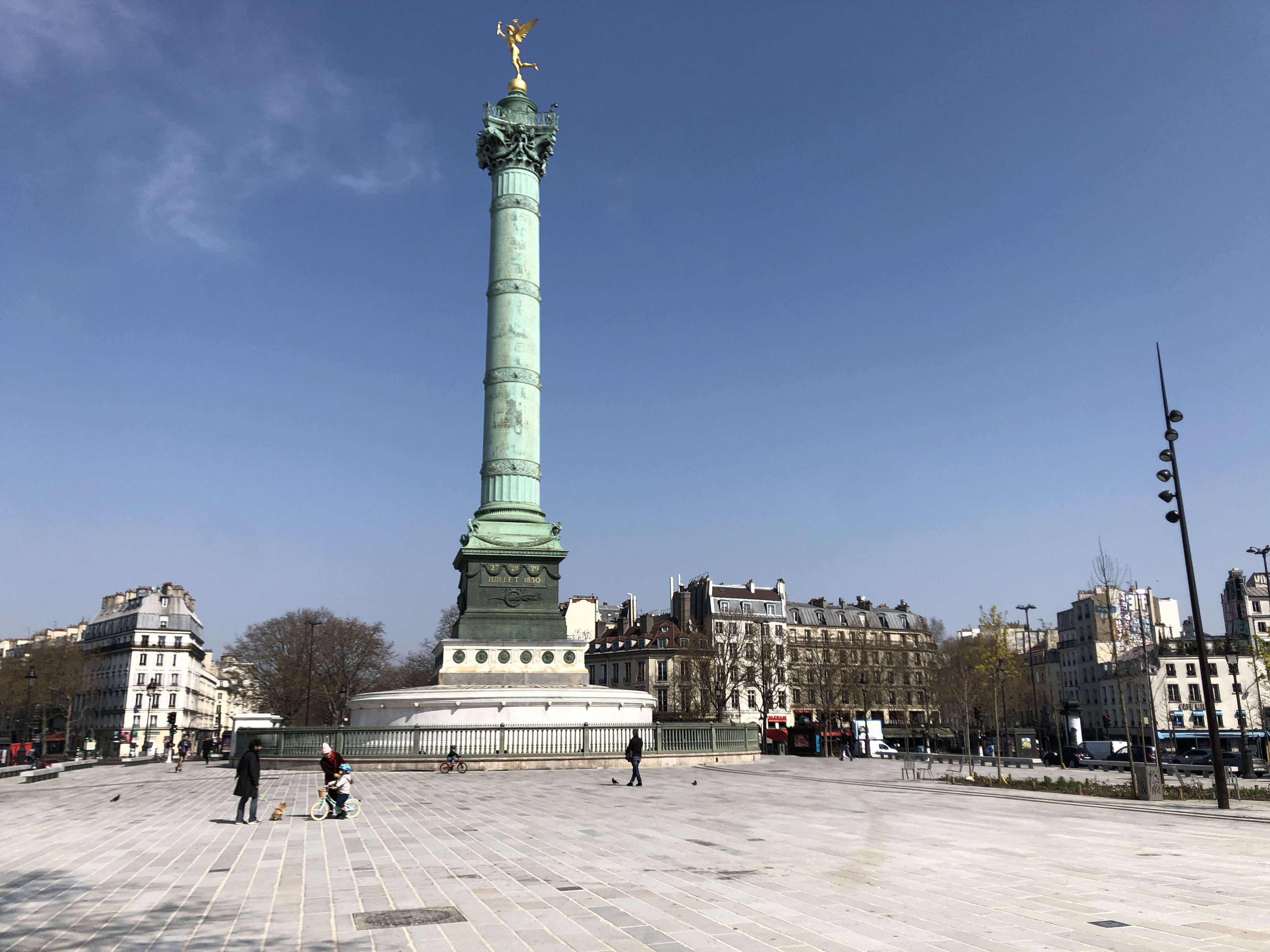 Picture France Paris lockdown 2020-03 119 - Tour Paris lockdown