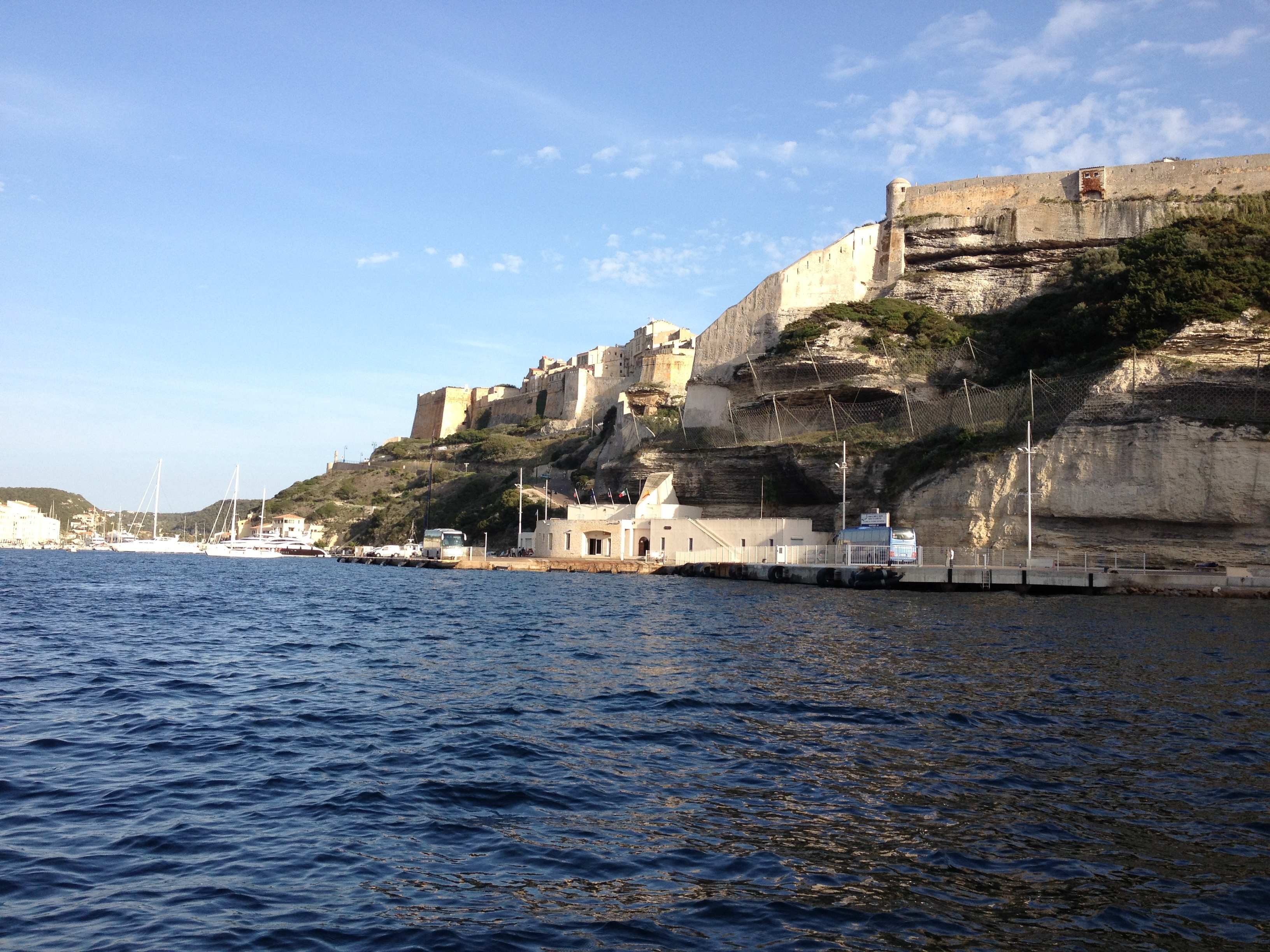 Picture France Corsica Bonifacio 2012-09 123 - History Bonifacio