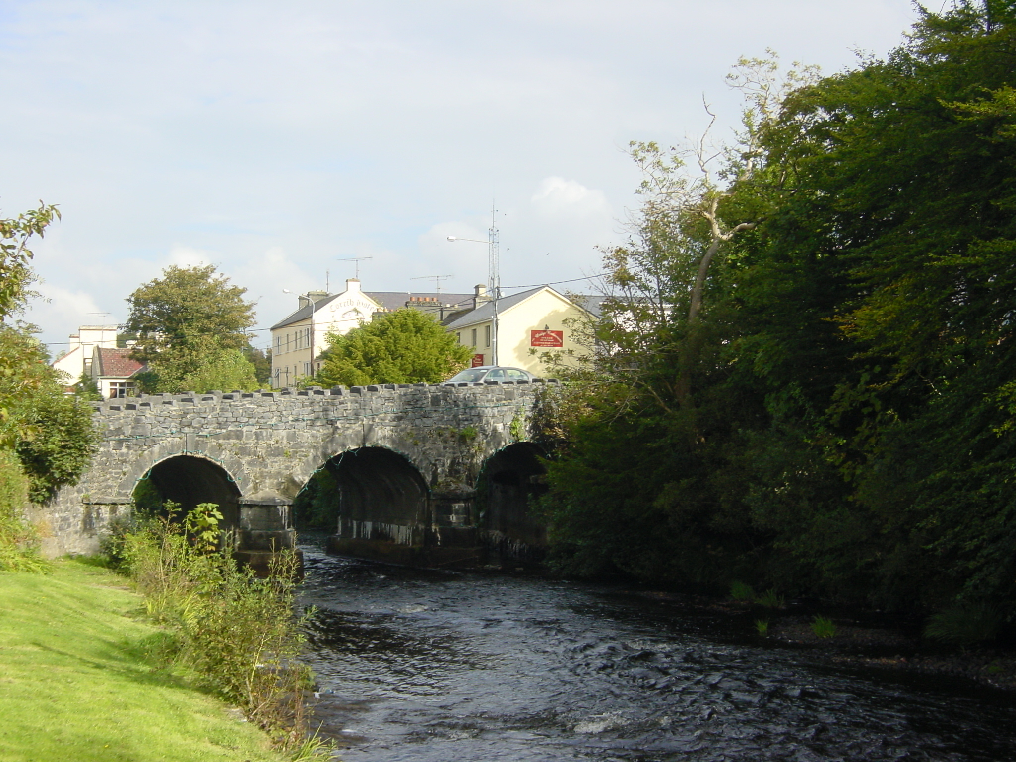 Picture Ireland Connemara 2003-09 2 - History Connemara