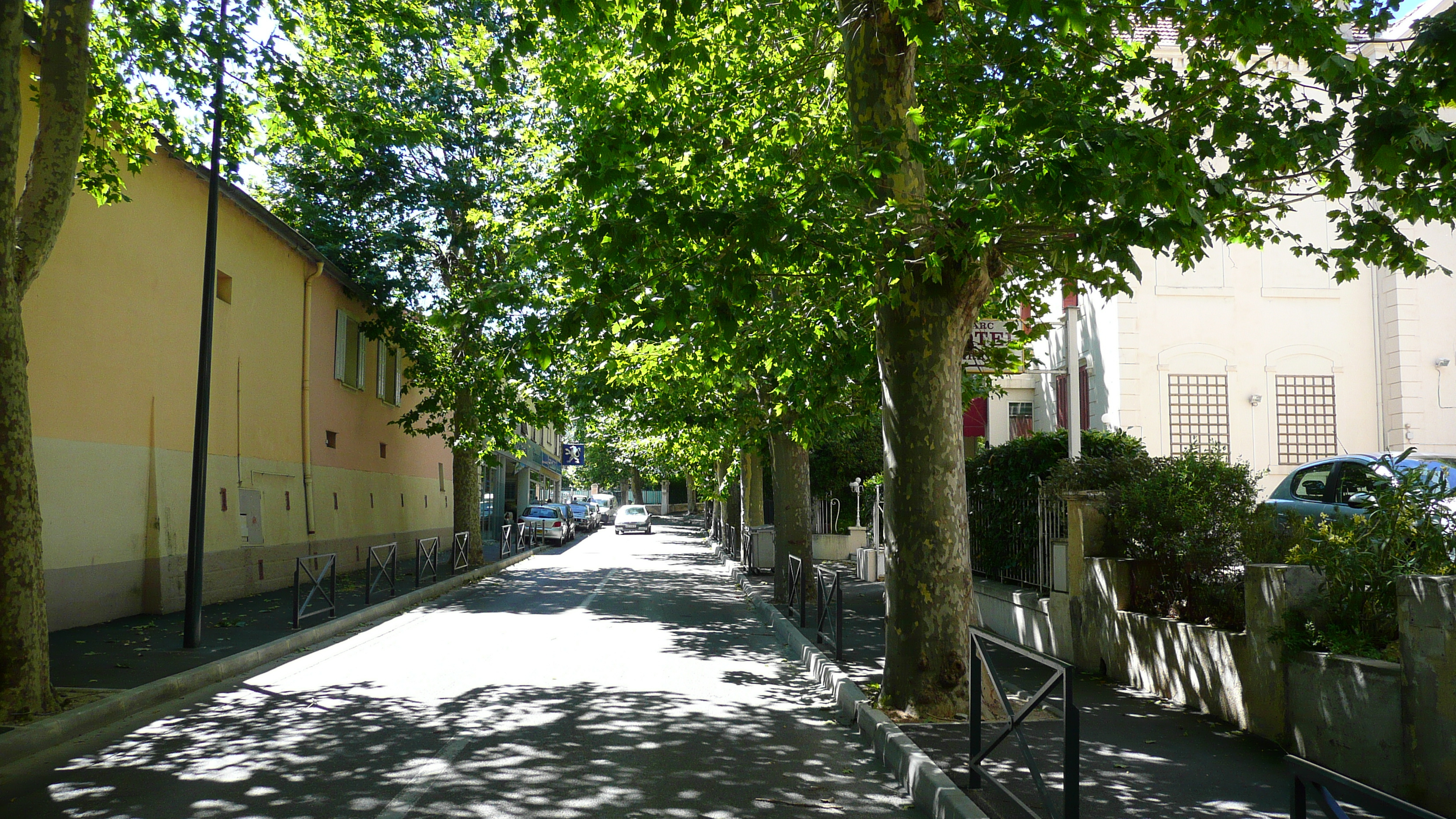 Picture France Vence Vence West 2007-07 57 - Center Vence West