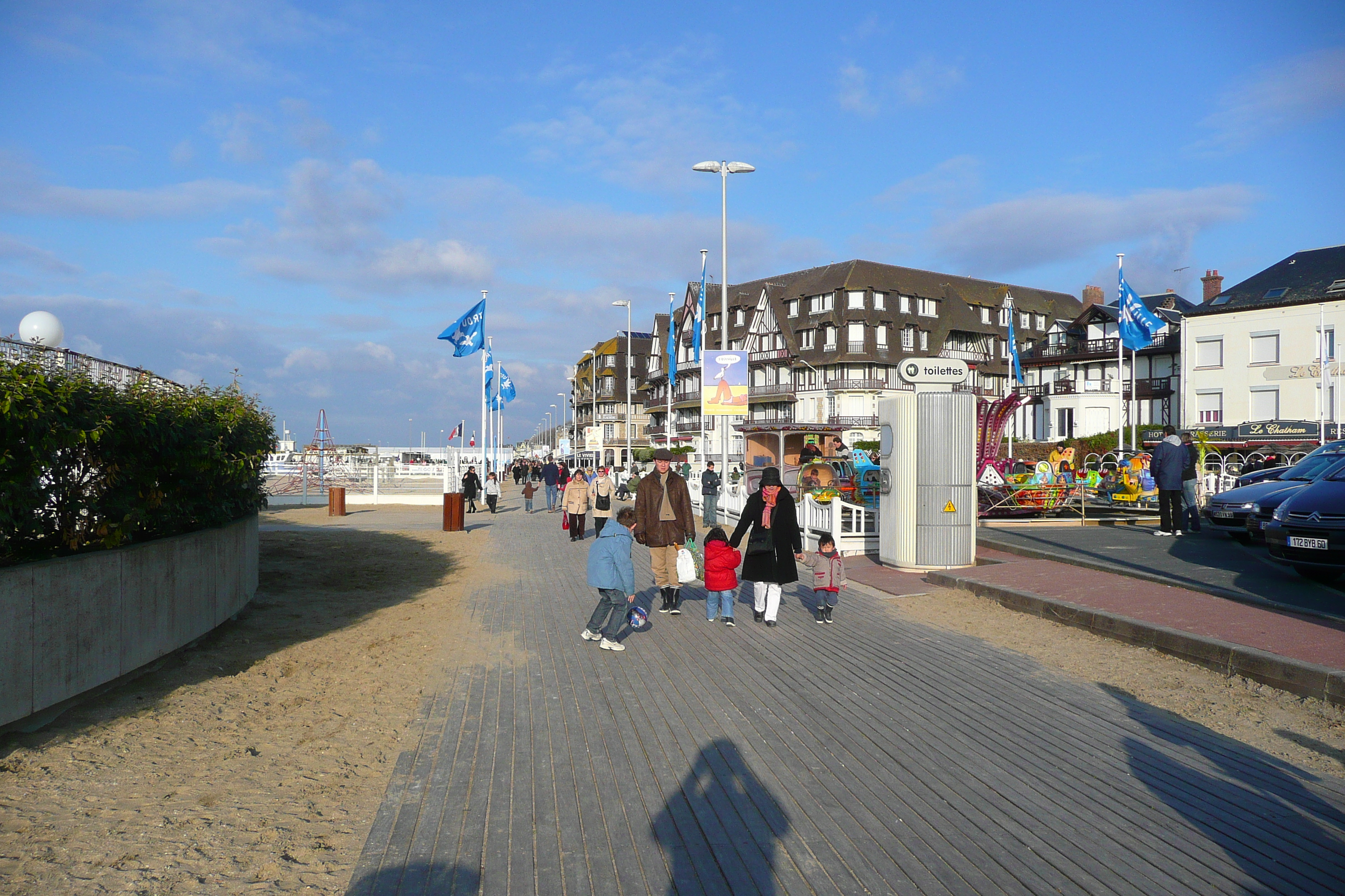 Picture France Trouville 2008-10 23 - Journey Trouville