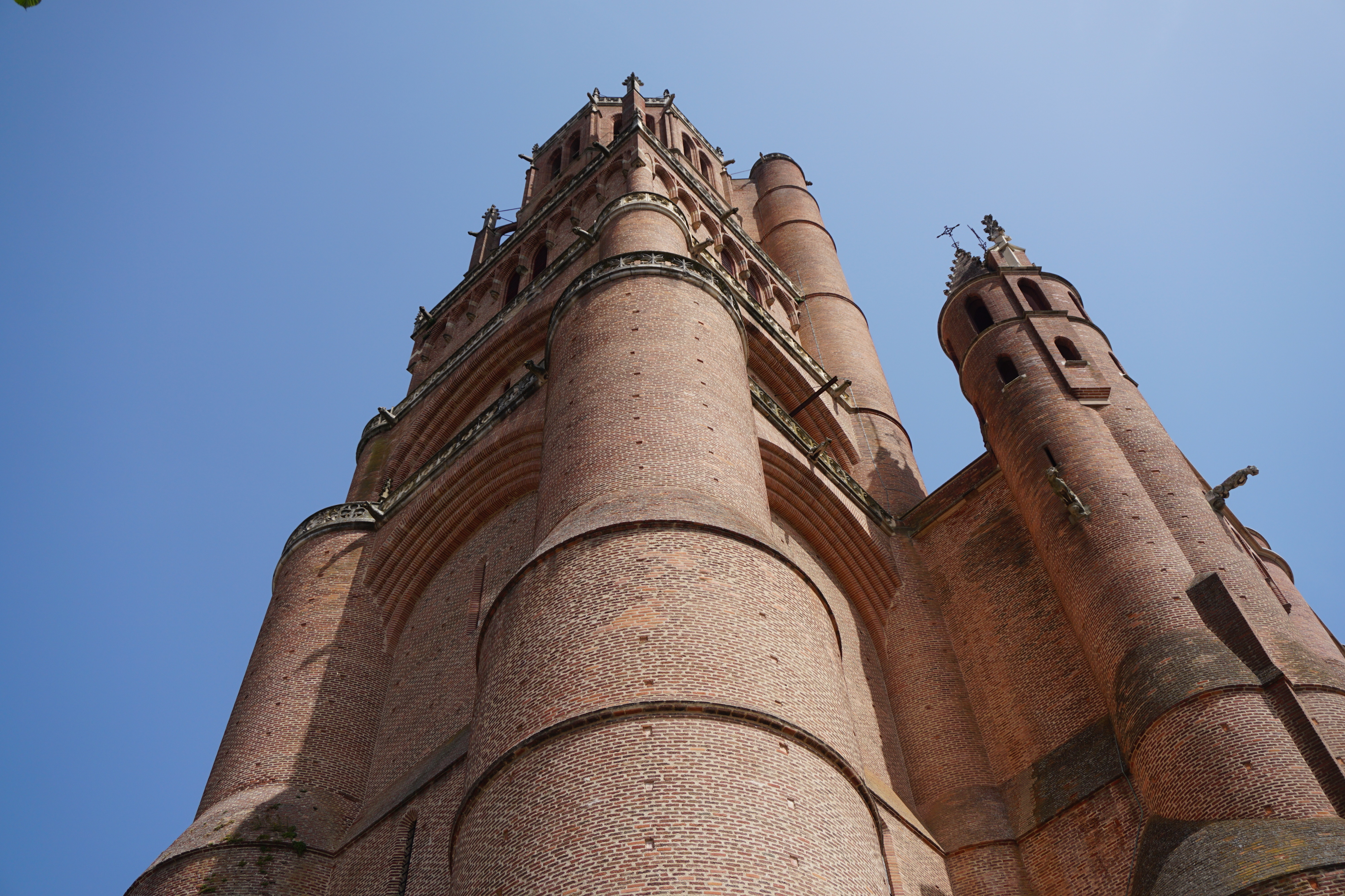 Picture France Albi Albi Cathedral 2017-08 27 - Recreation Albi Cathedral