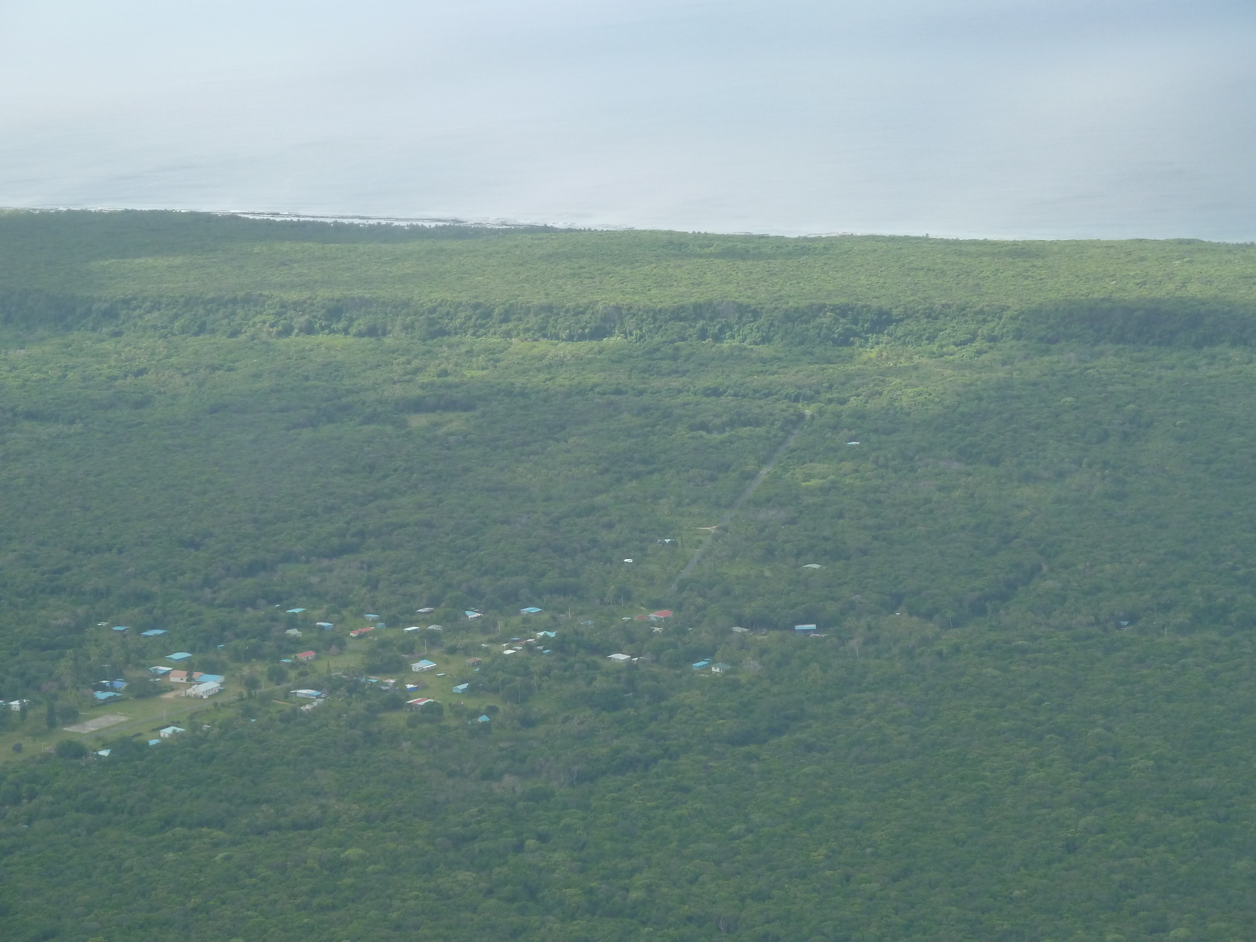 Picture New Caledonia From the Sky 2010-05 42 - History From the Sky