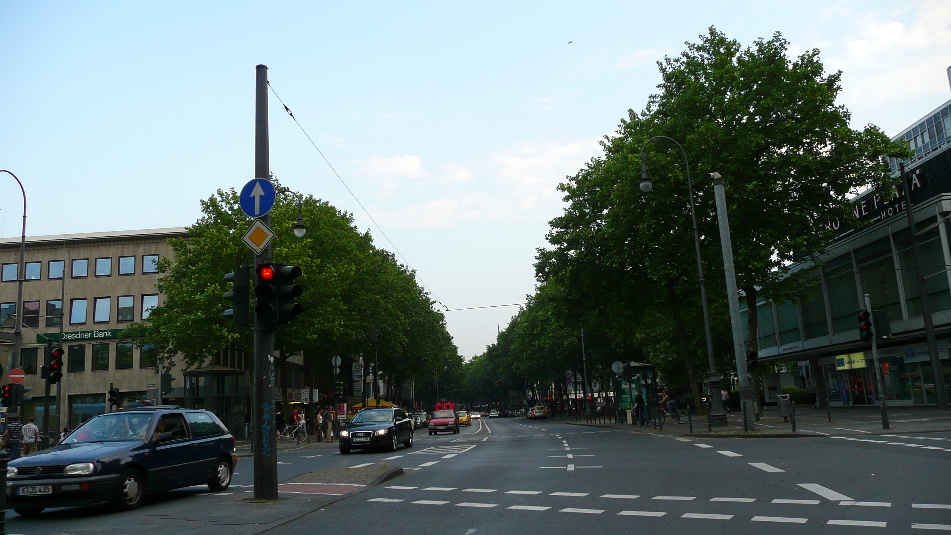 Picture Germany Cologne 2007-05 45 - History Cologne