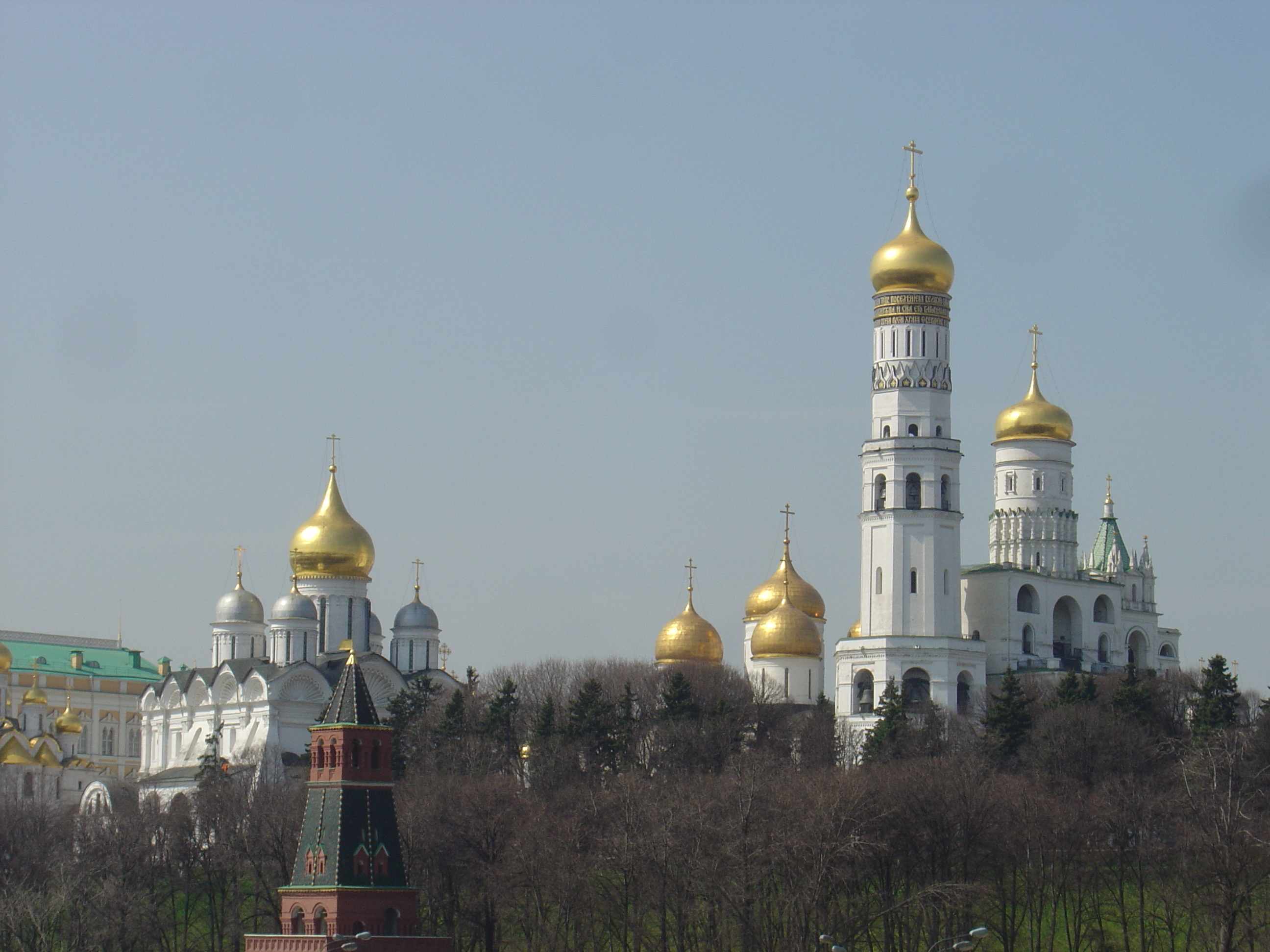 Picture Russia Moscow 2005-04 100 - Discovery Moscow