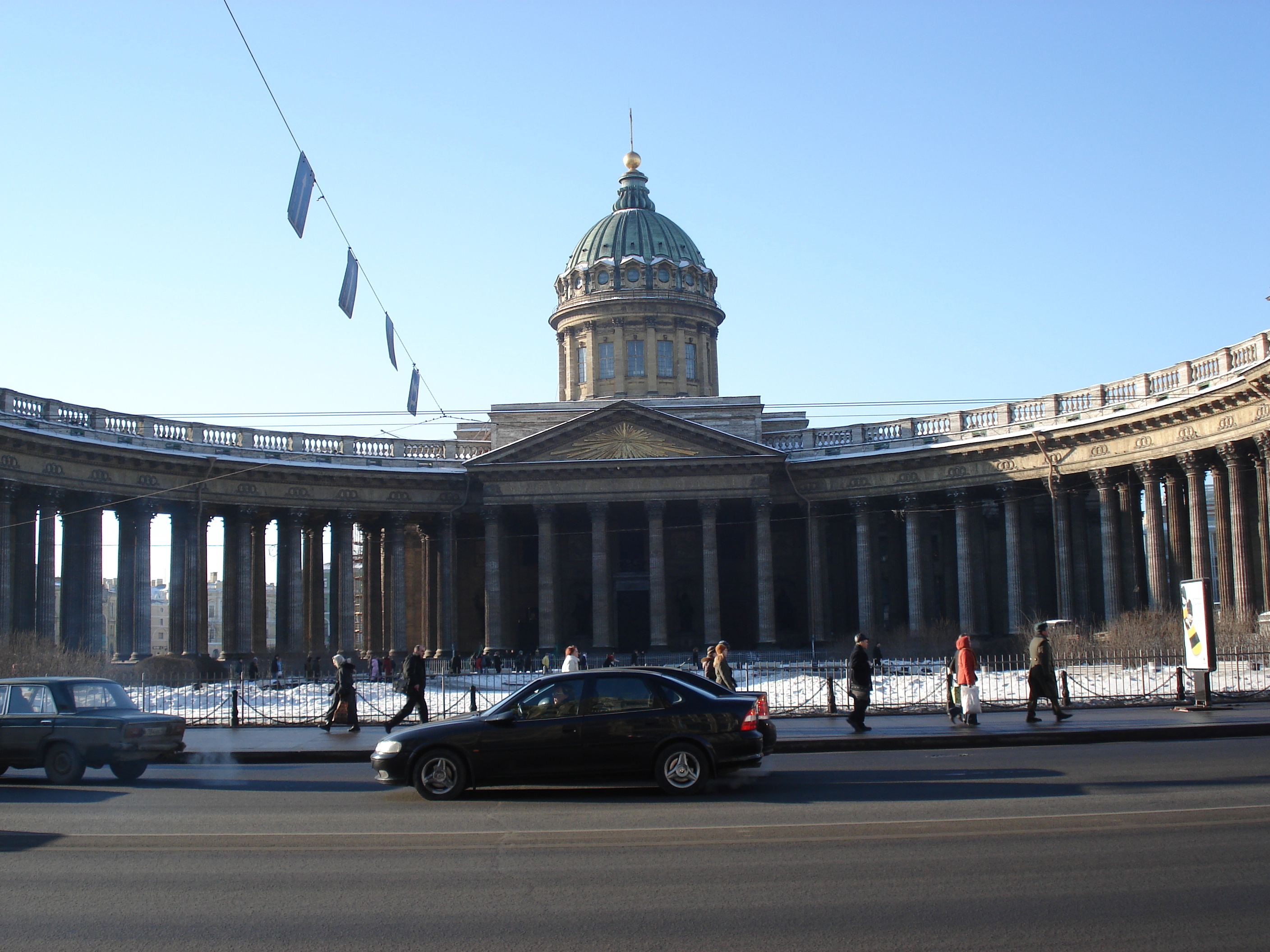 Picture Russia St Petersburg Nevsky Prospect 2006-03 43 - Discovery Nevsky Prospect