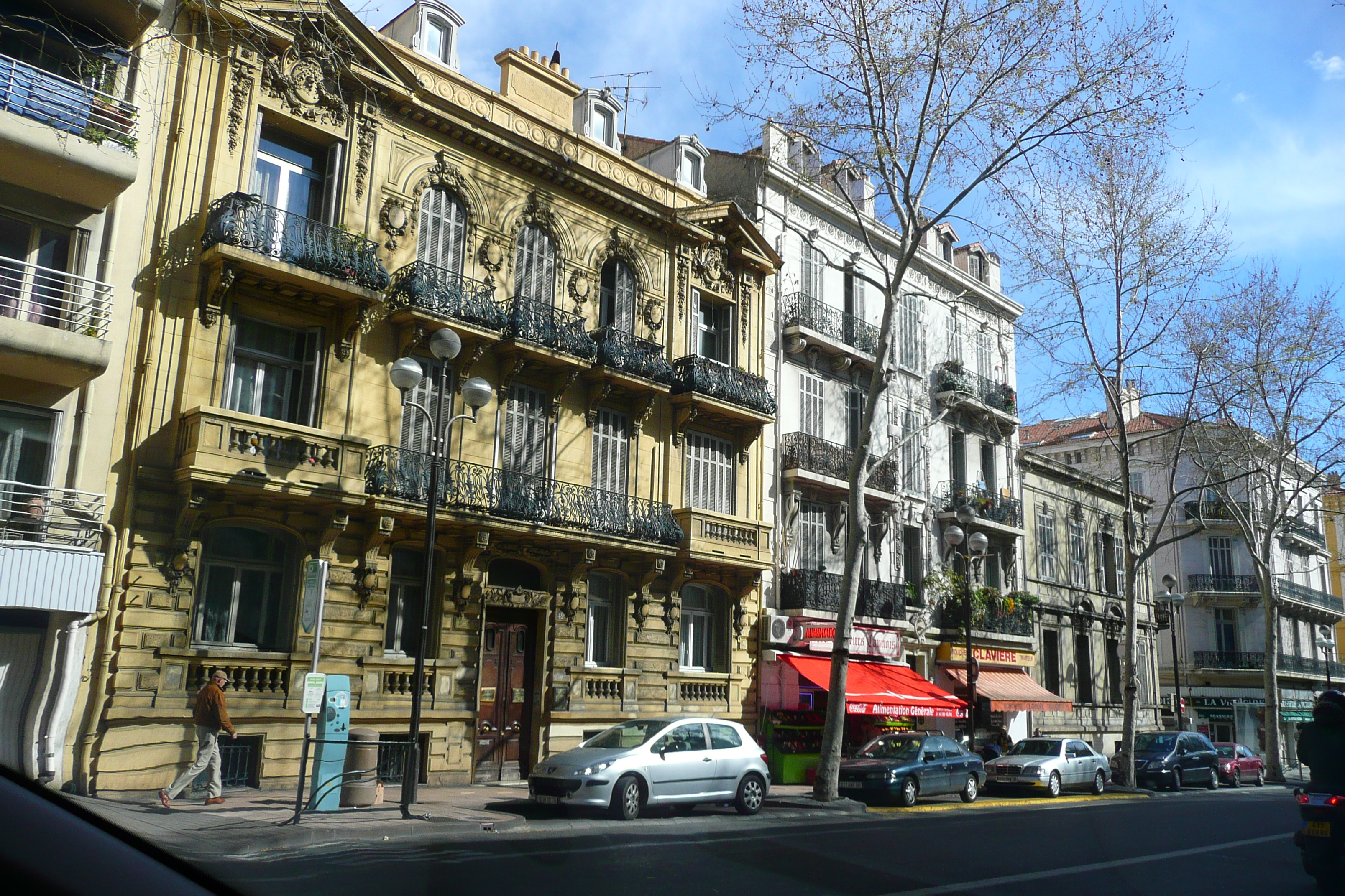 Picture France Cannes Boulevard Carnot 2008-03 10 - Center Boulevard Carnot