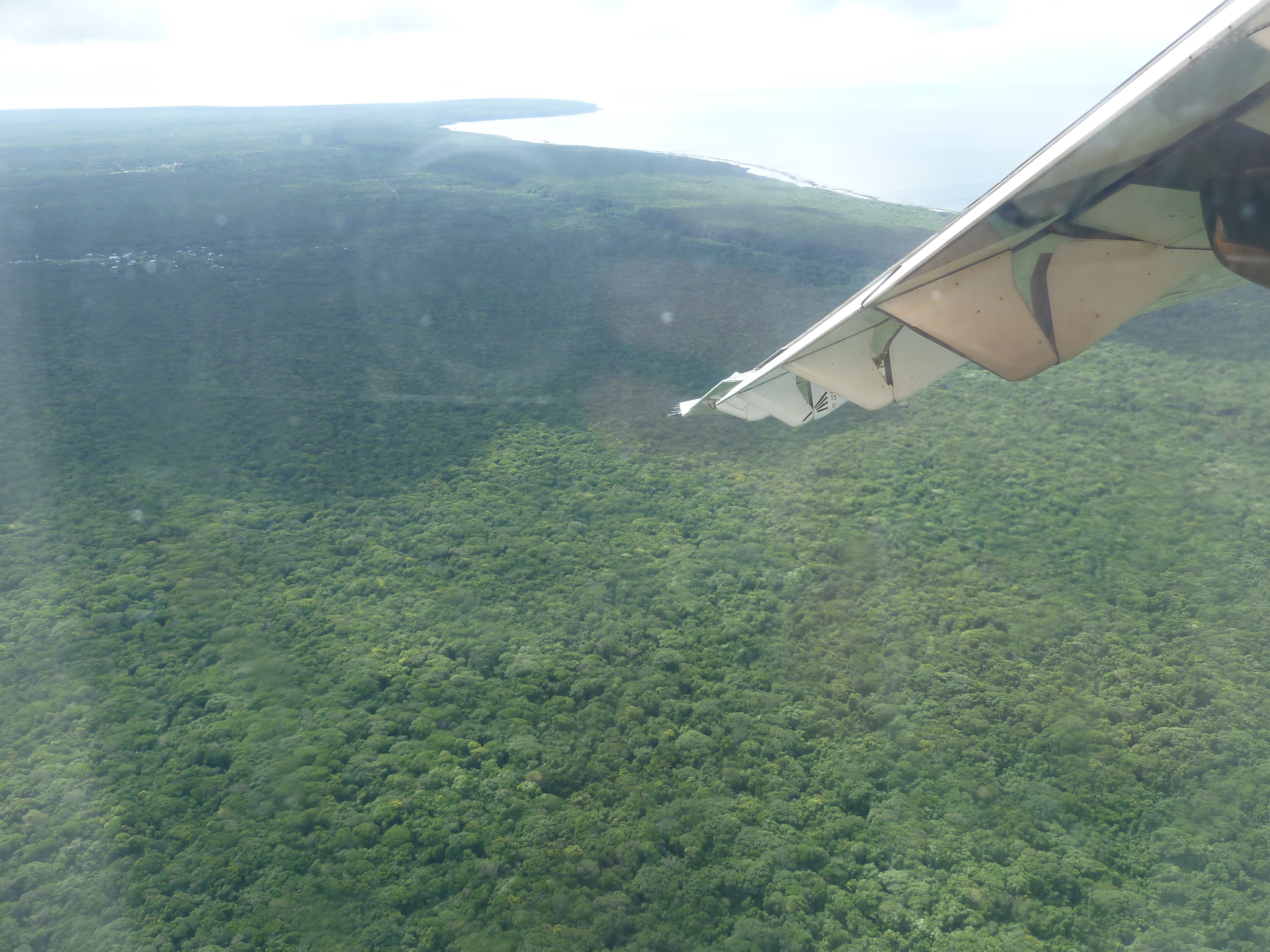 Picture New Caledonia From the Sky 2010-05 8 - Center From the Sky