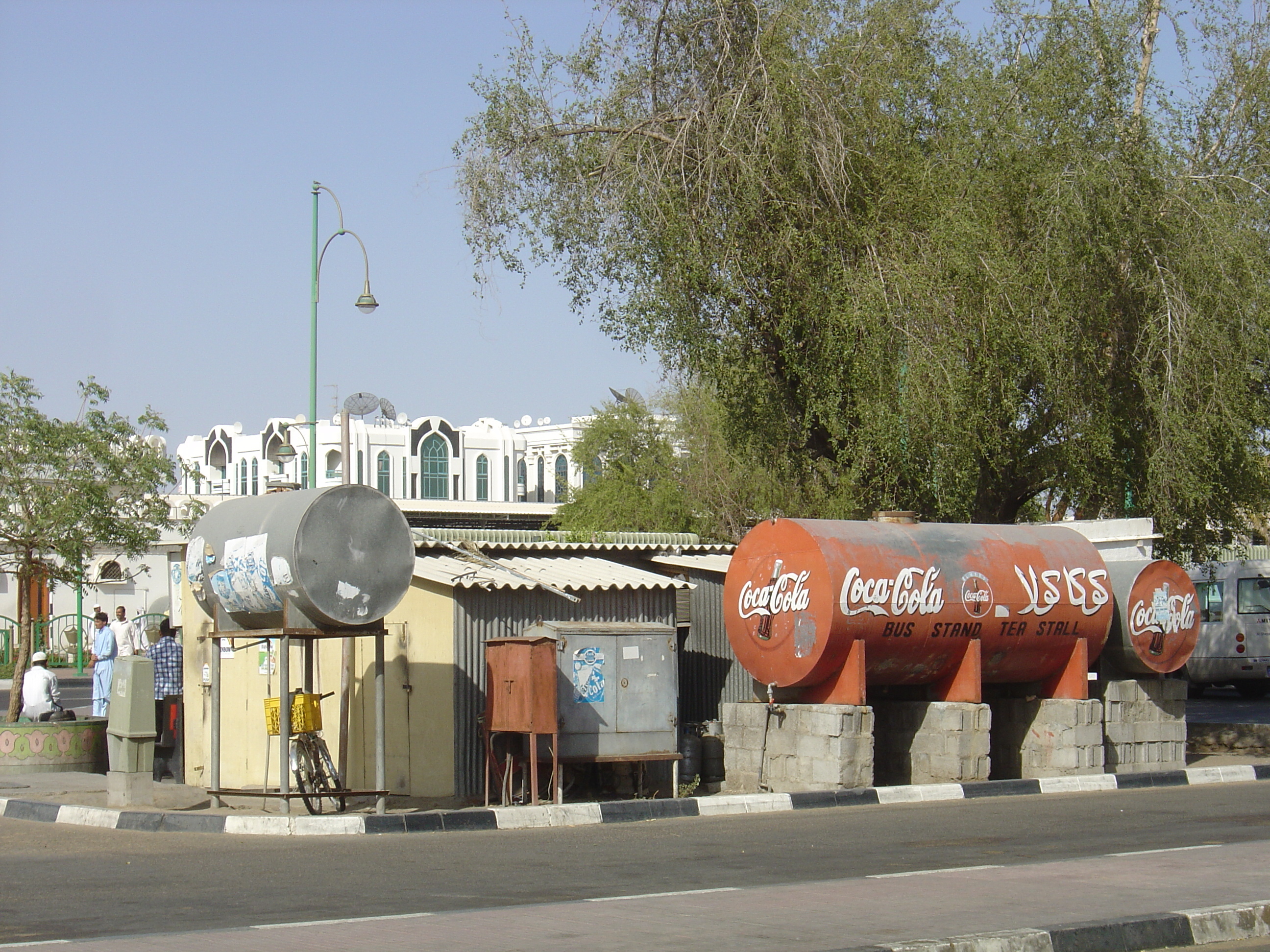 Picture United Arab Emirates Al Ain 2005-03 57 - Journey Al Ain