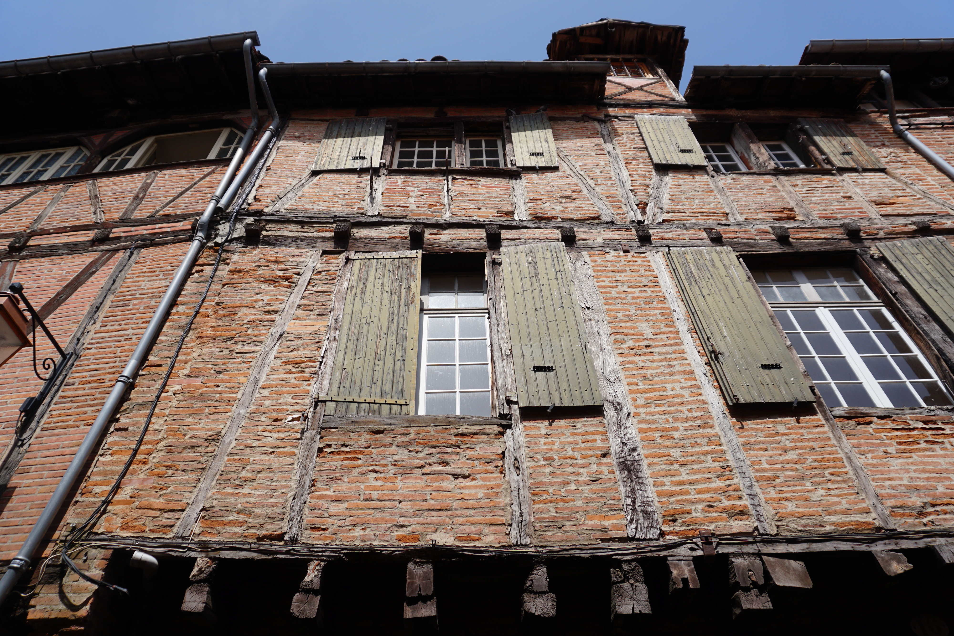 Picture France Albi 2017-08 11 - Discovery Albi