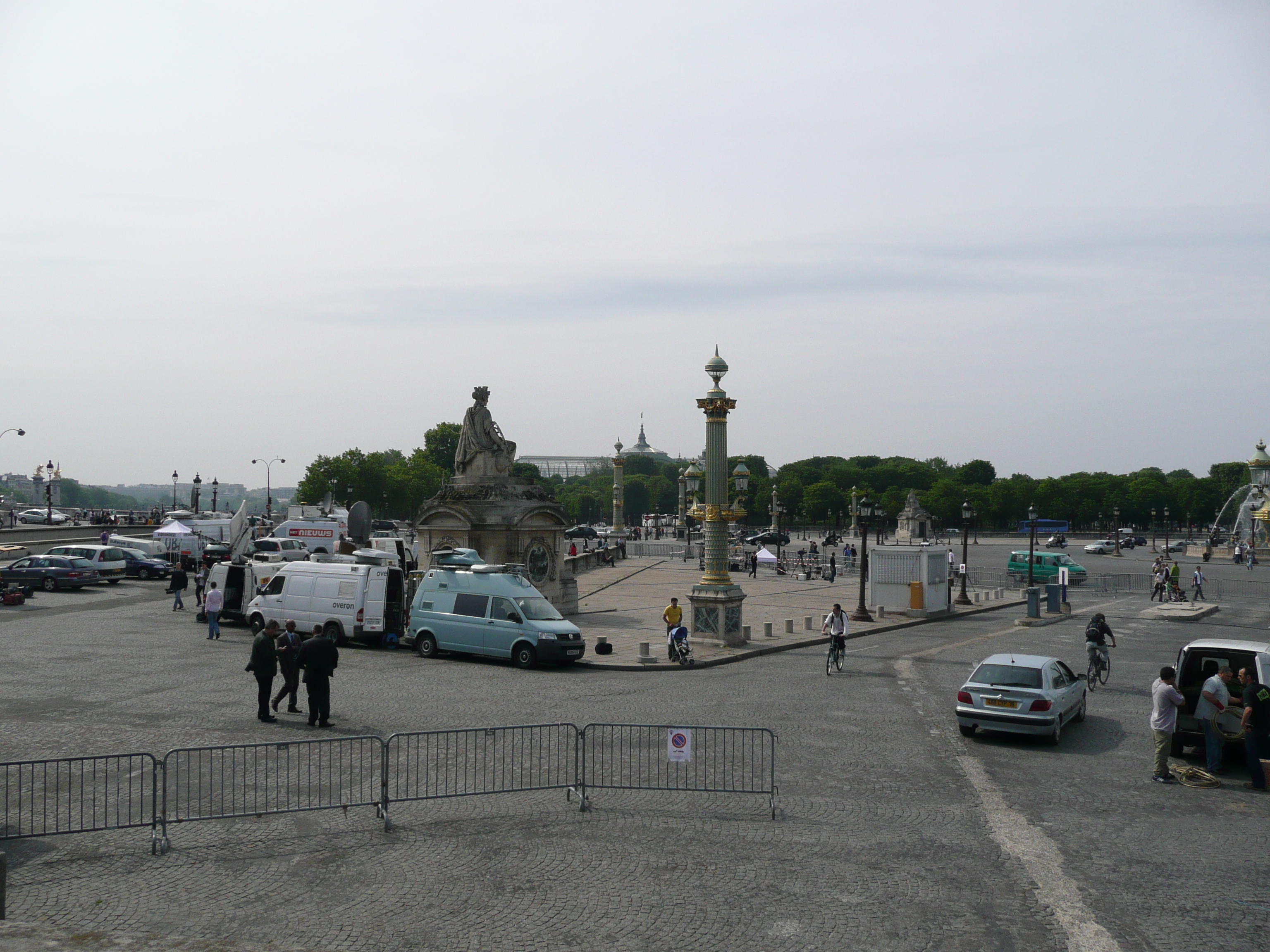 Picture France Paris Garden of Tuileries 2007-05 94 - Tours Garden of Tuileries