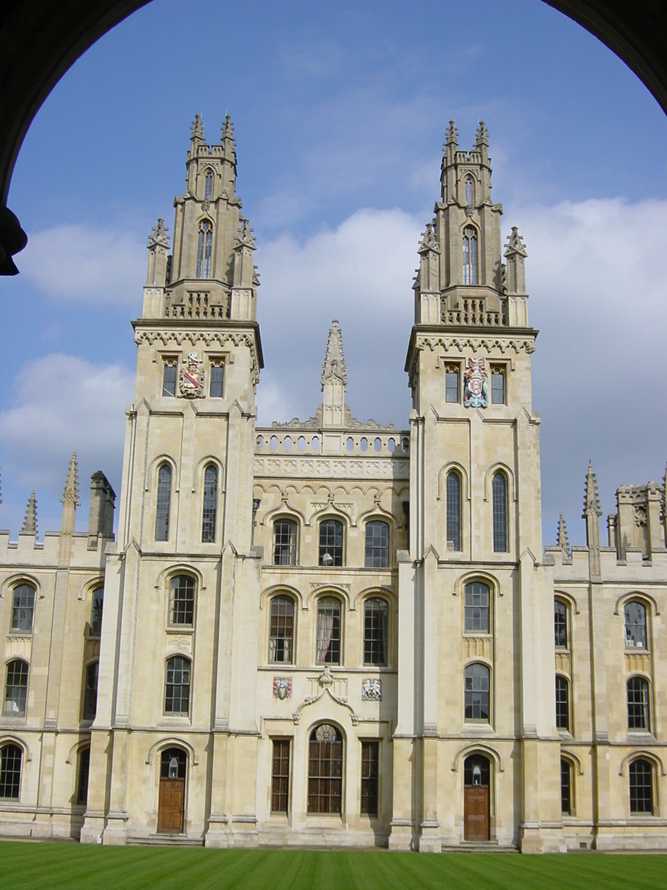 Picture United Kingdom Oxford 2001-04 7 - History Oxford