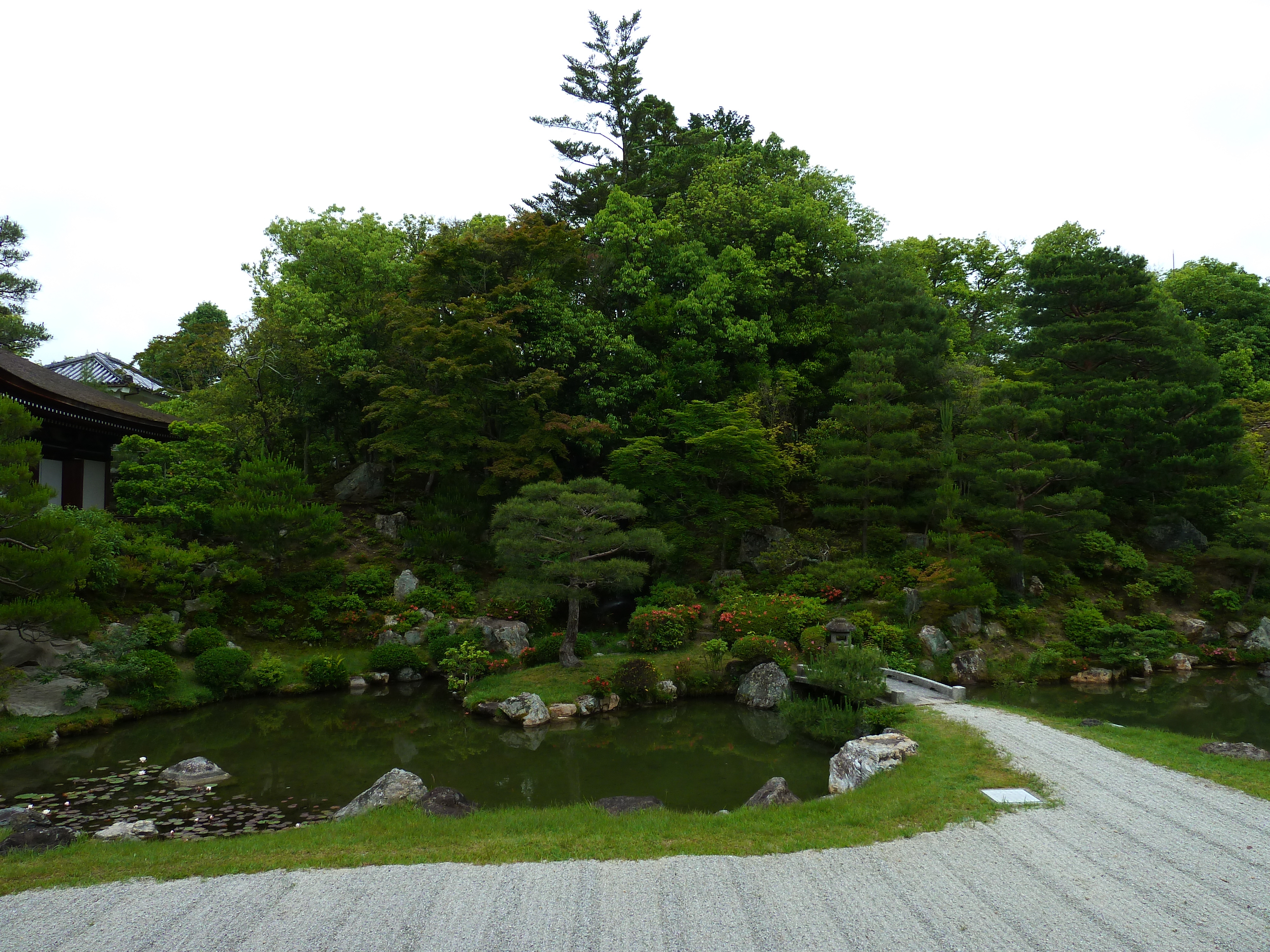 Picture Japan Kyoto Ninna ji imperial Residence 2010-06 64 - Center Ninna ji imperial Residence