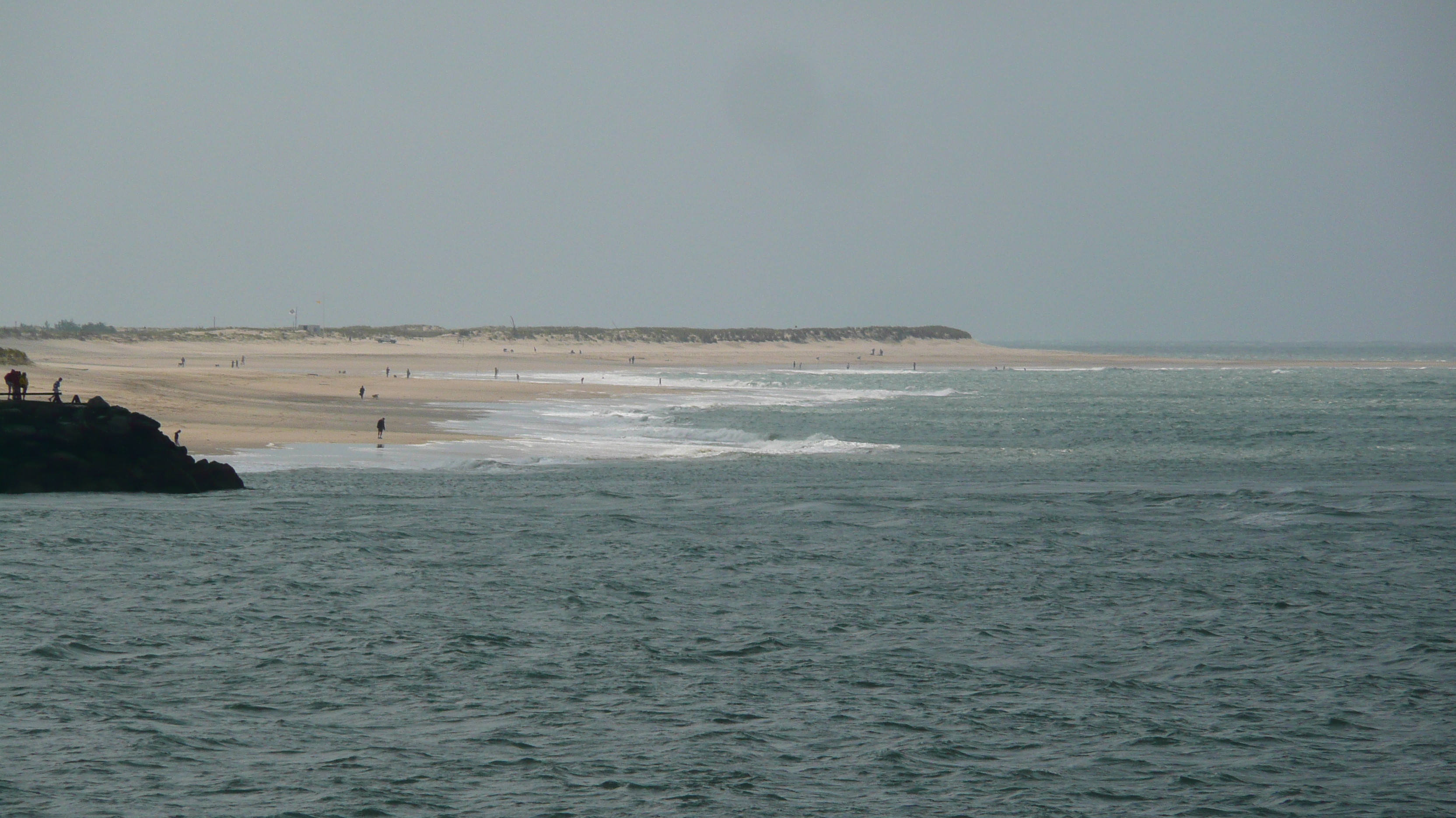 Picture France Gironde estuary 2007-08 34 - Center Gironde estuary