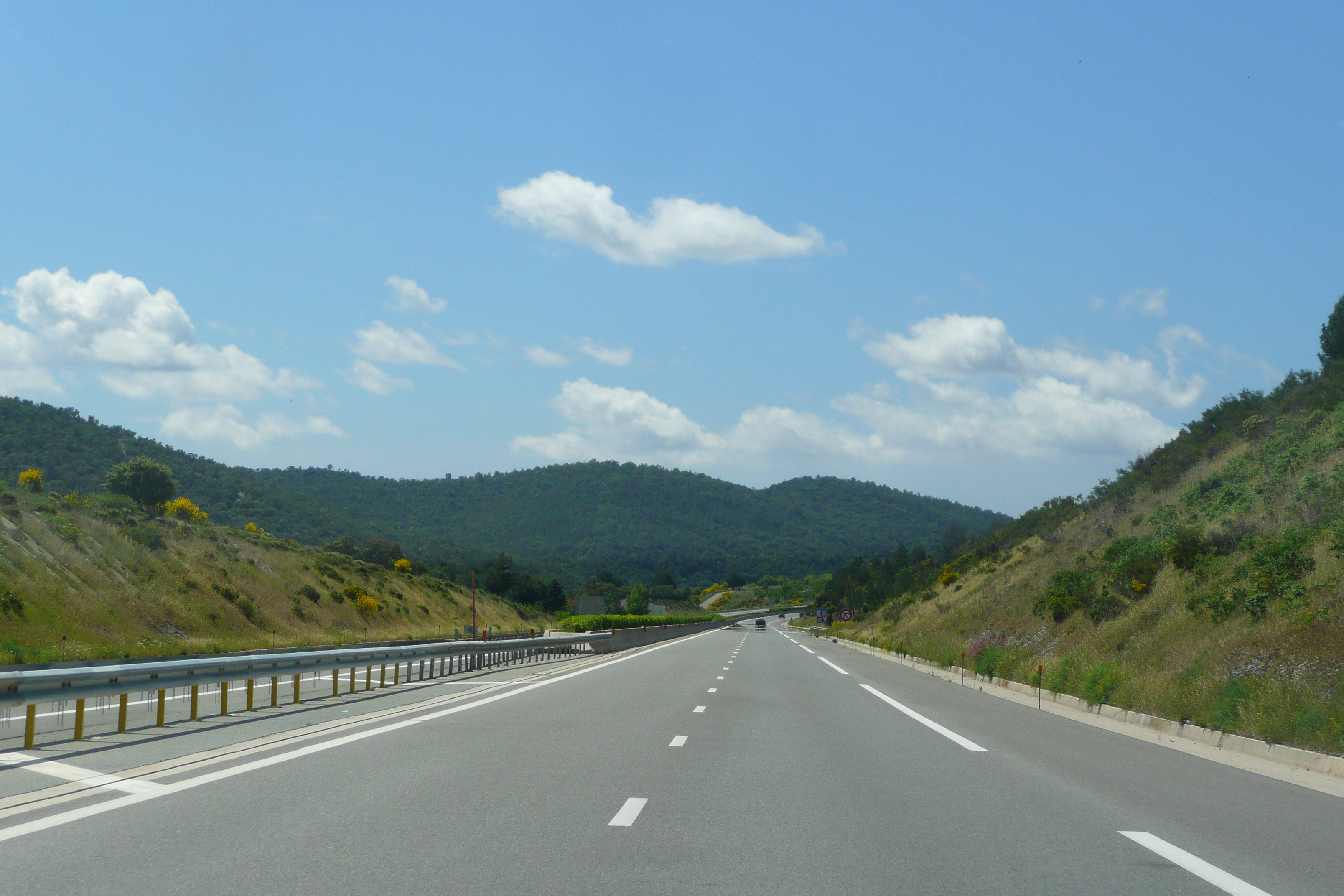 Picture France French Riviera A57 highway 2008-05 48 - Around A57 highway