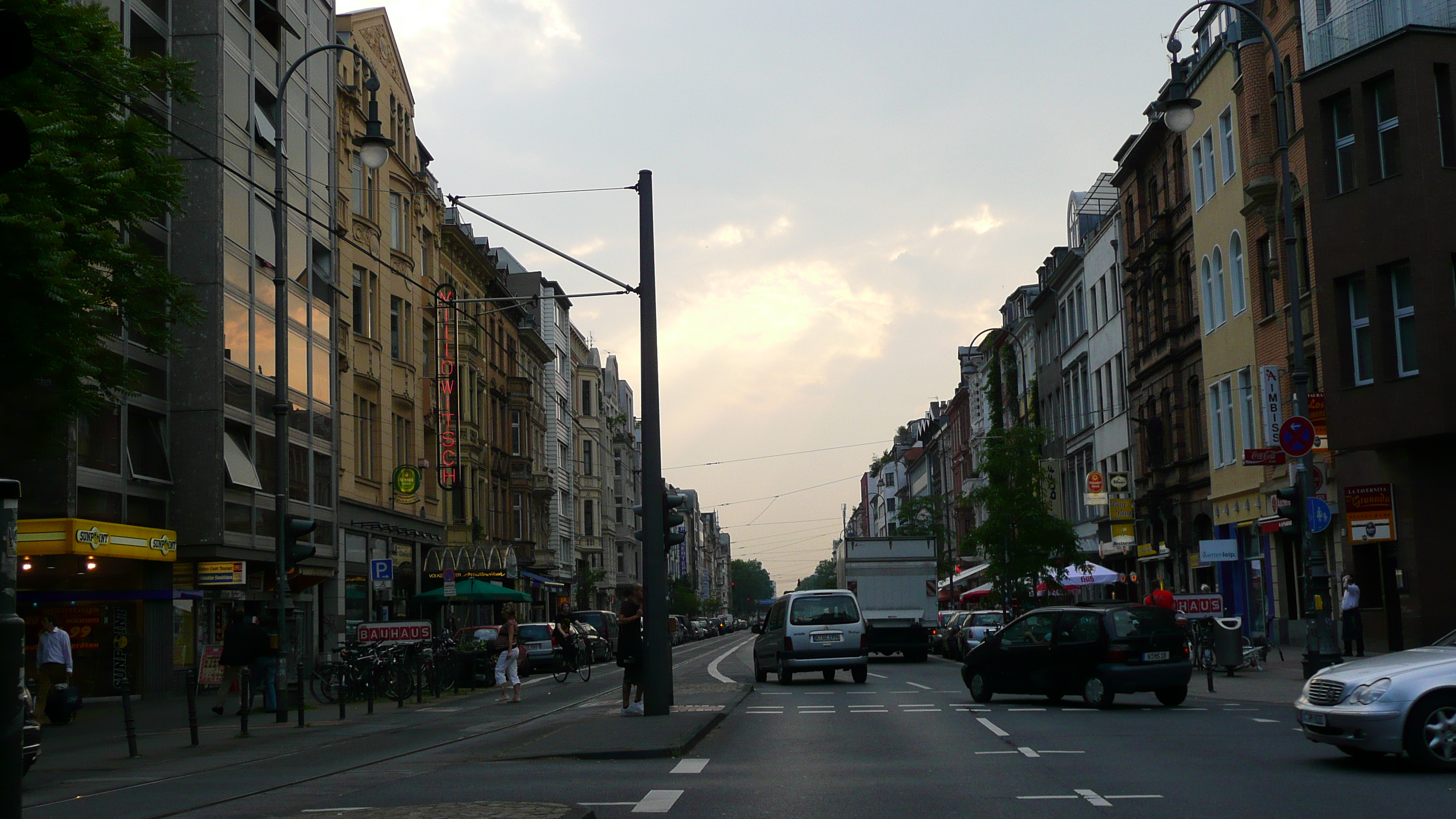 Picture Germany Cologne 2007-05 62 - History Cologne