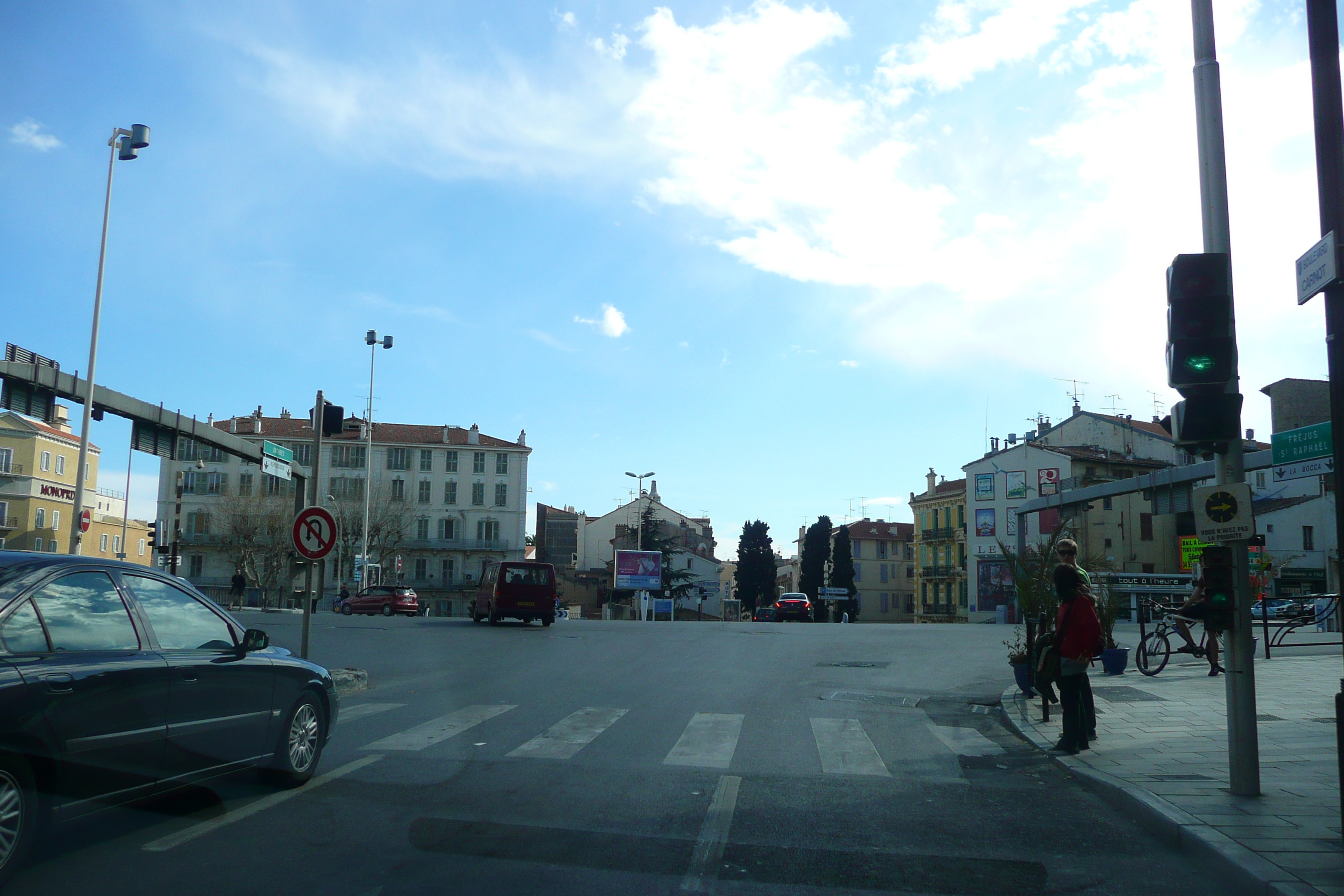 Picture France Cannes Boulevard Carnot 2008-03 23 - Tours Boulevard Carnot