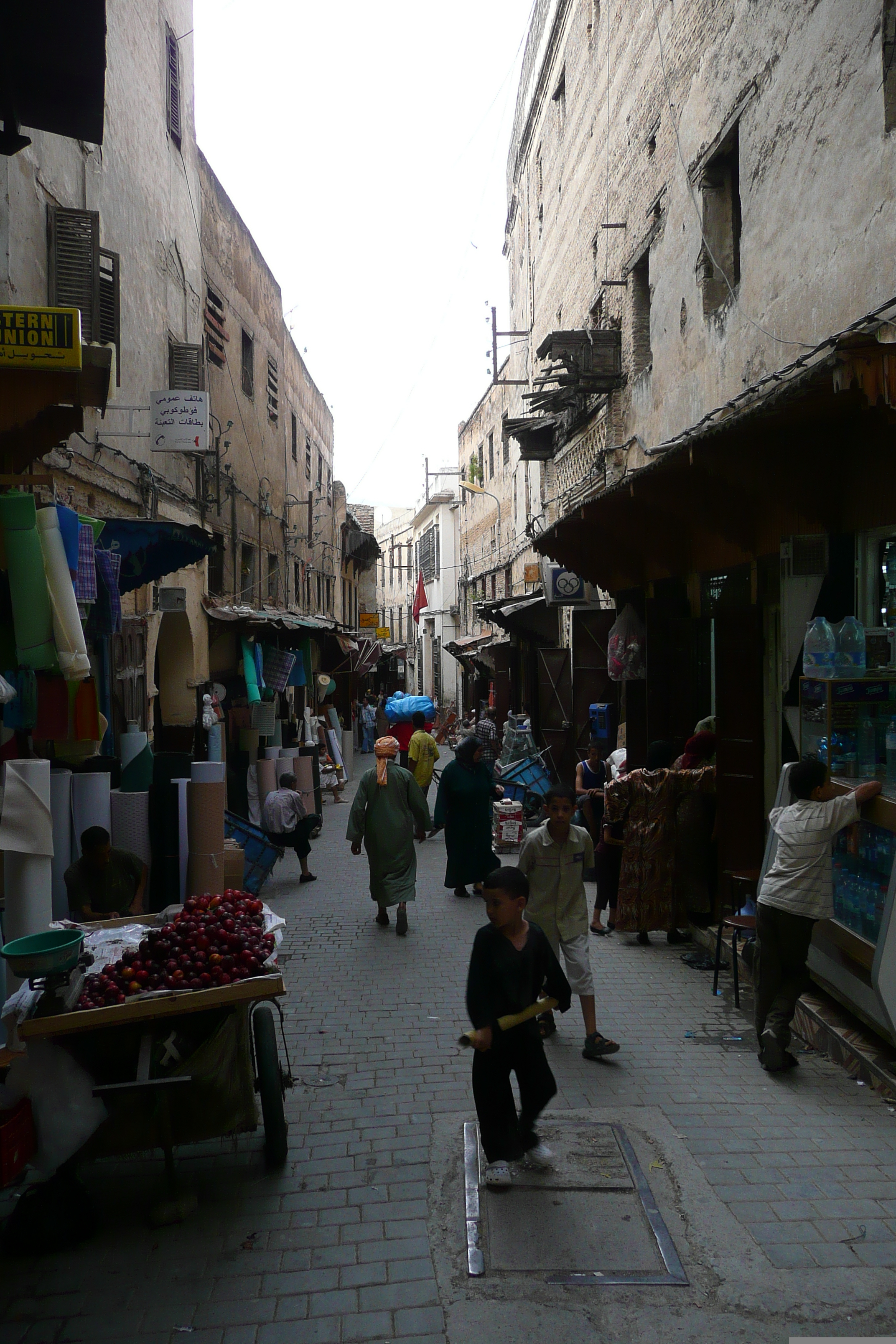 Picture Morocco Fes Fes Medina 2008-07 136 - Around Fes Medina