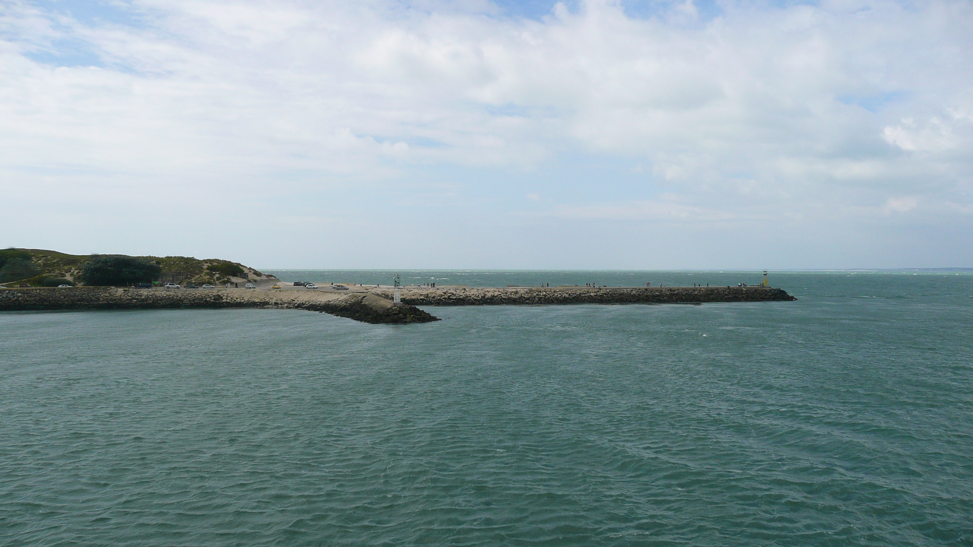 Picture France Gironde estuary 2007-08 19 - History Gironde estuary