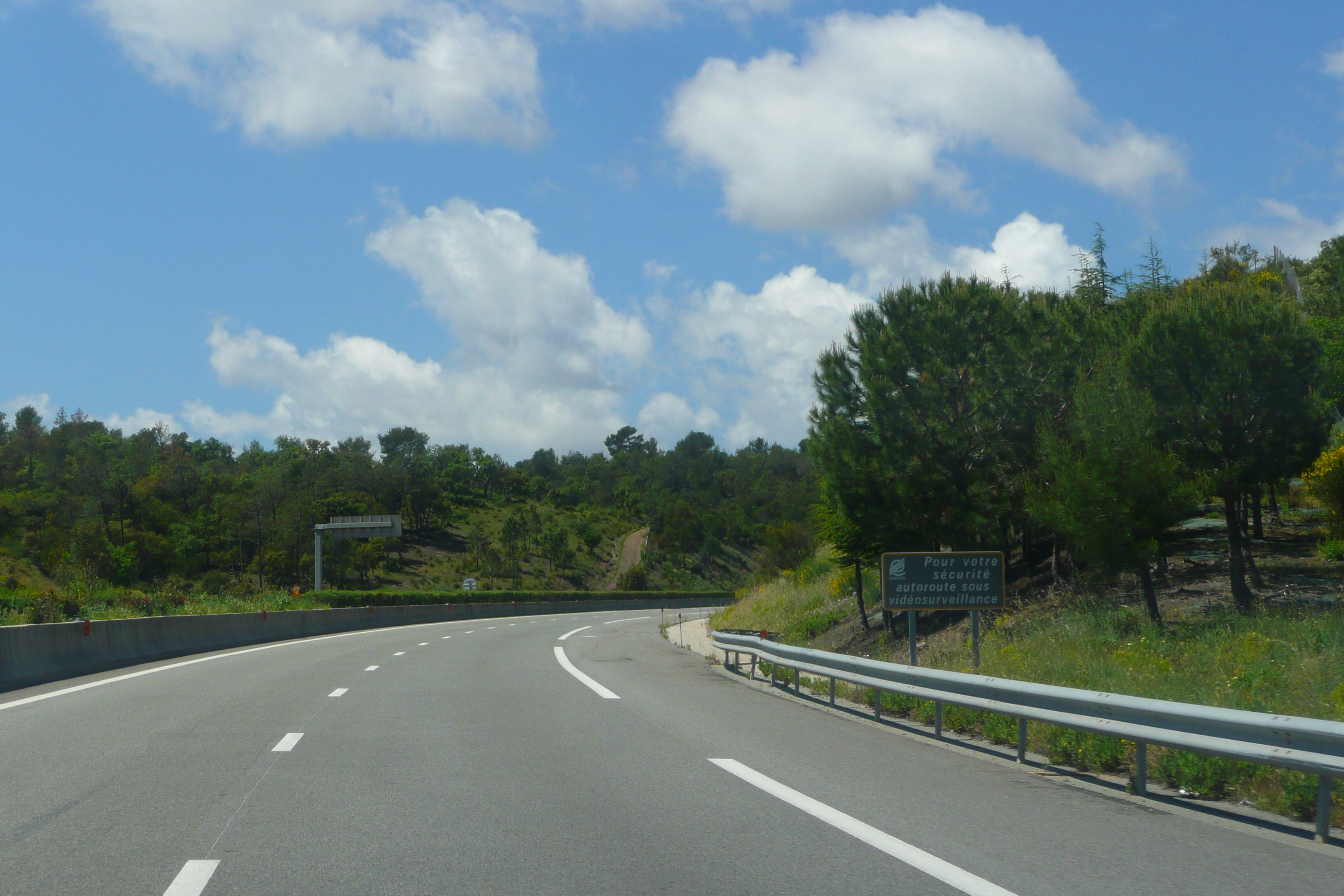 Picture France French Riviera A57 highway 2008-05 60 - Tour A57 highway