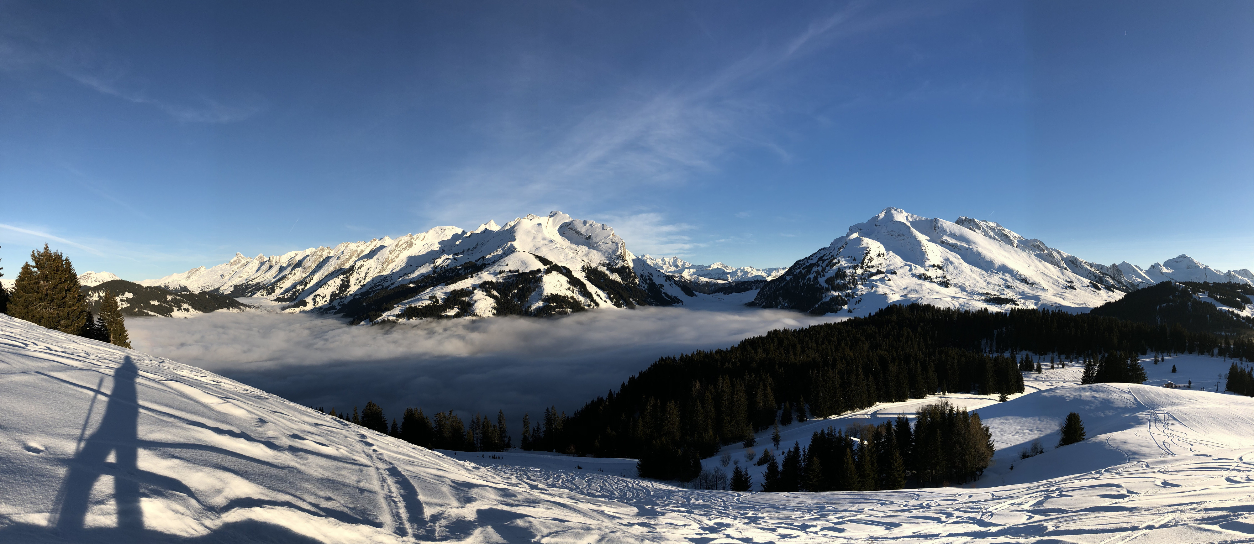 Picture France La Clusaz 2017-12 121 - Tour La Clusaz