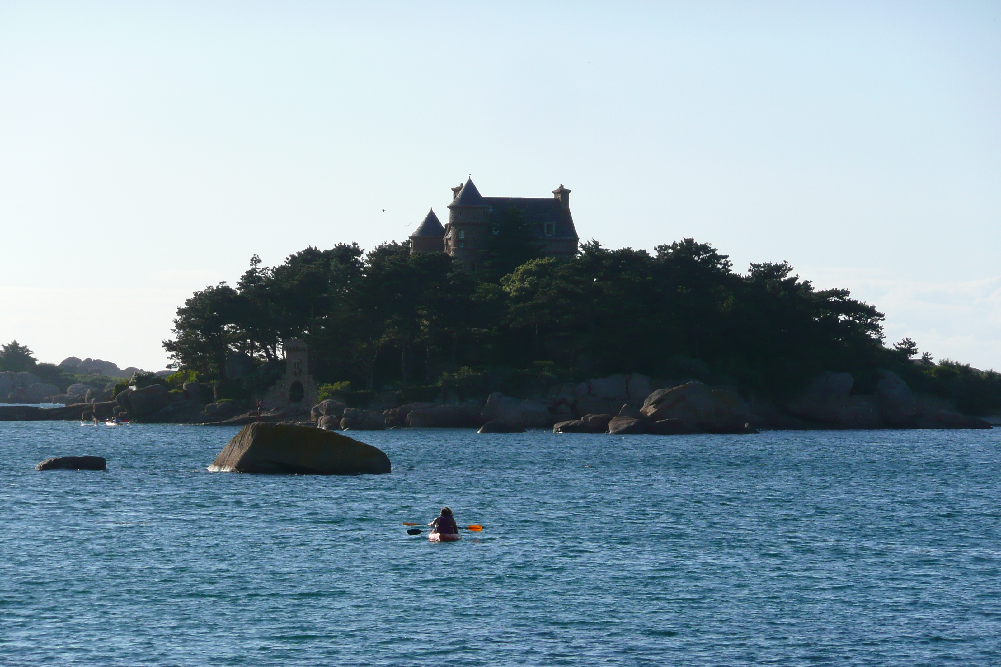 Picture France Perros Guirec Ploumanach 2007-08 105 - Discovery Ploumanach