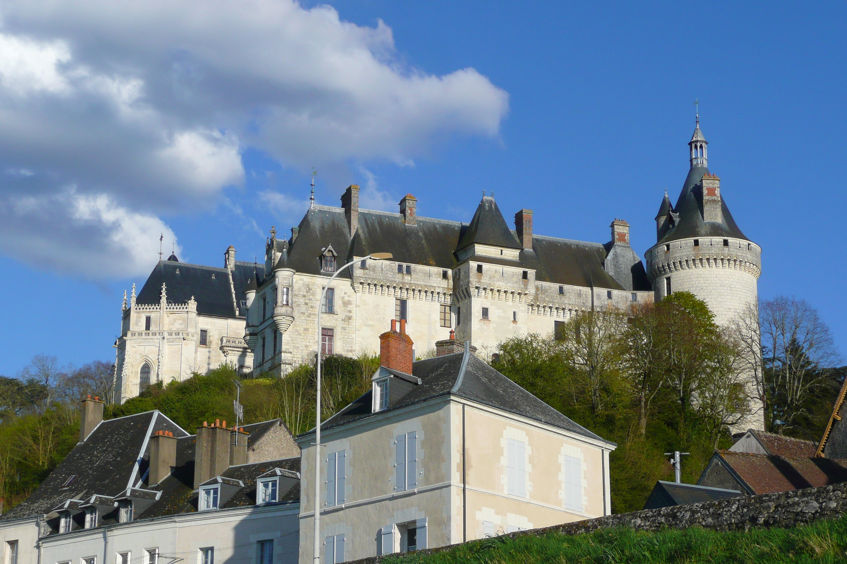 Picture France Amboise Amboise to blois road 2008-04 5 - Tour Amboise to blois road