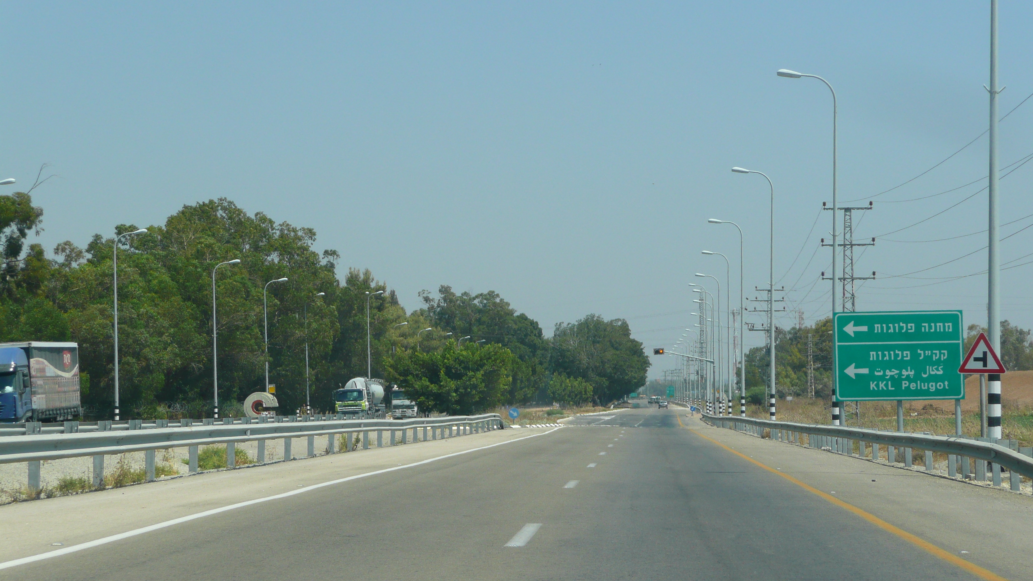 Picture Israel Ashkelon to Arad road 2007-06 157 - Tour Ashkelon to Arad road