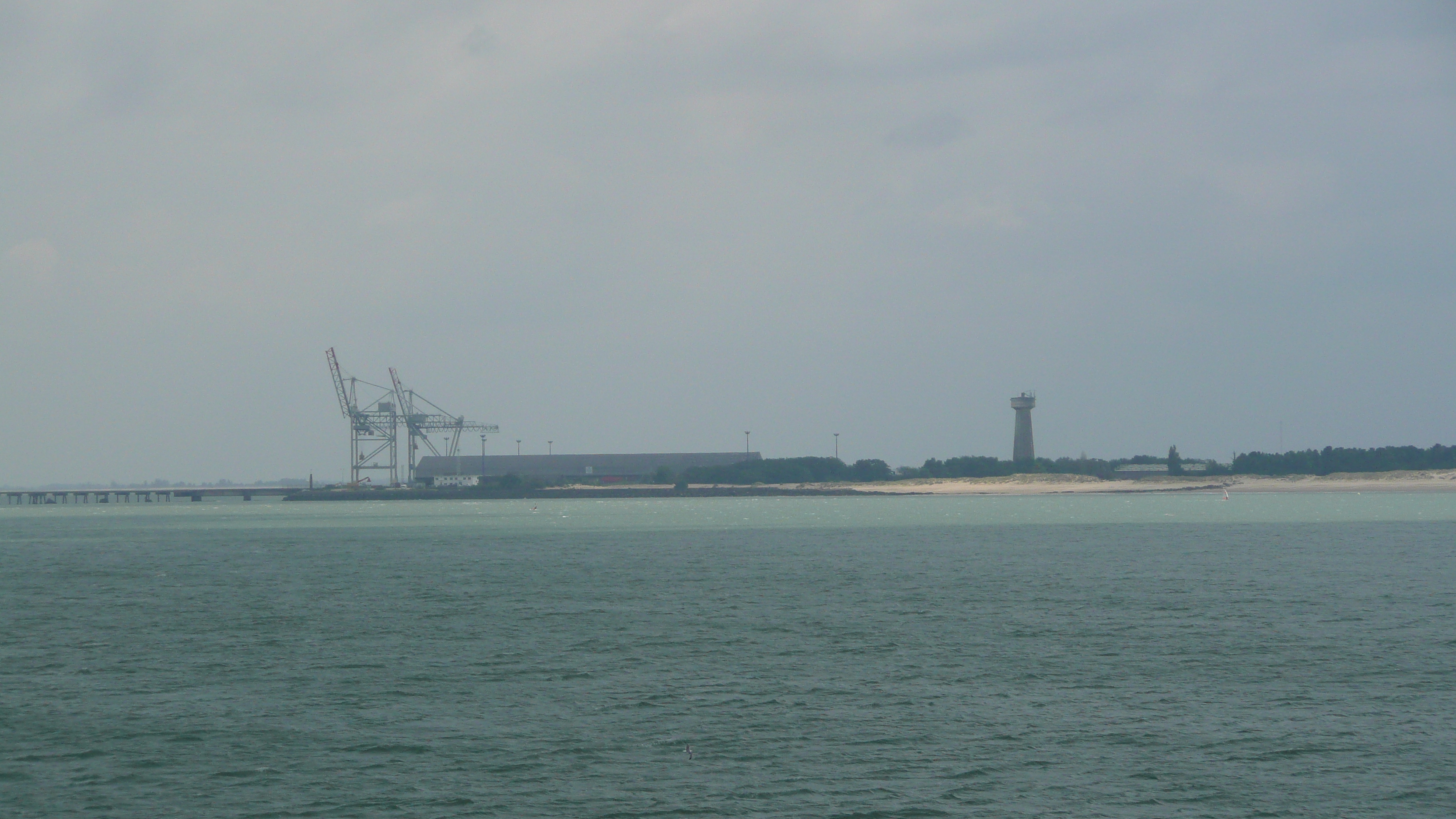 Picture France Gironde estuary 2007-08 7 - Center Gironde estuary