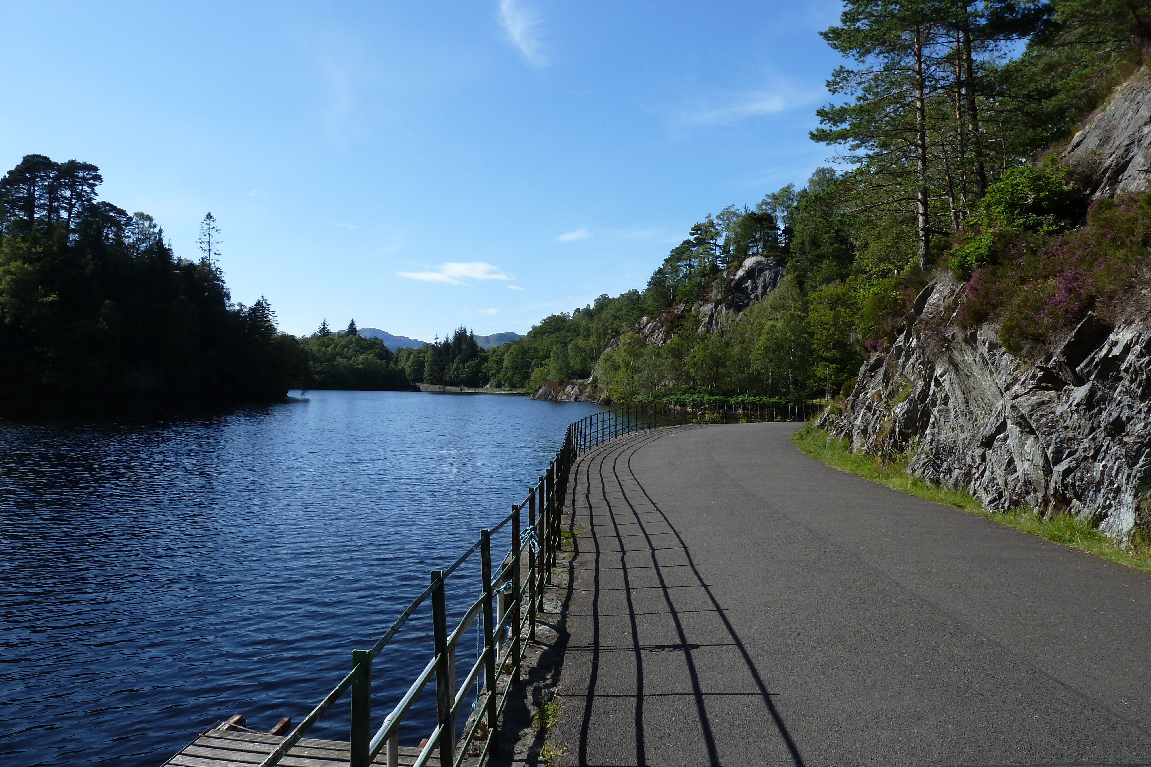 Picture United Kingdom The Trossachs 2011-07 51 - Center The Trossachs