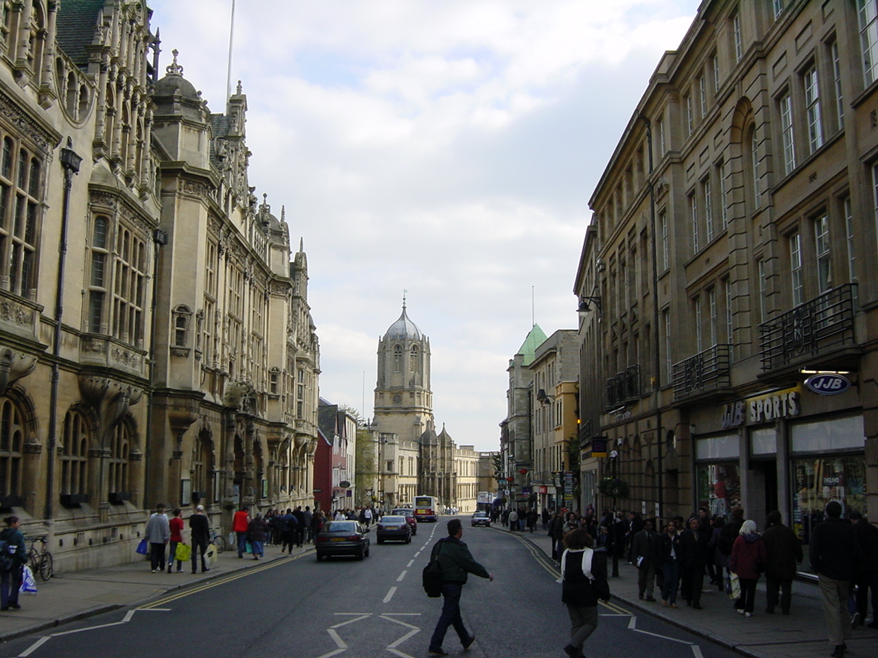 Picture United Kingdom Oxford 2001-04 20 - History Oxford