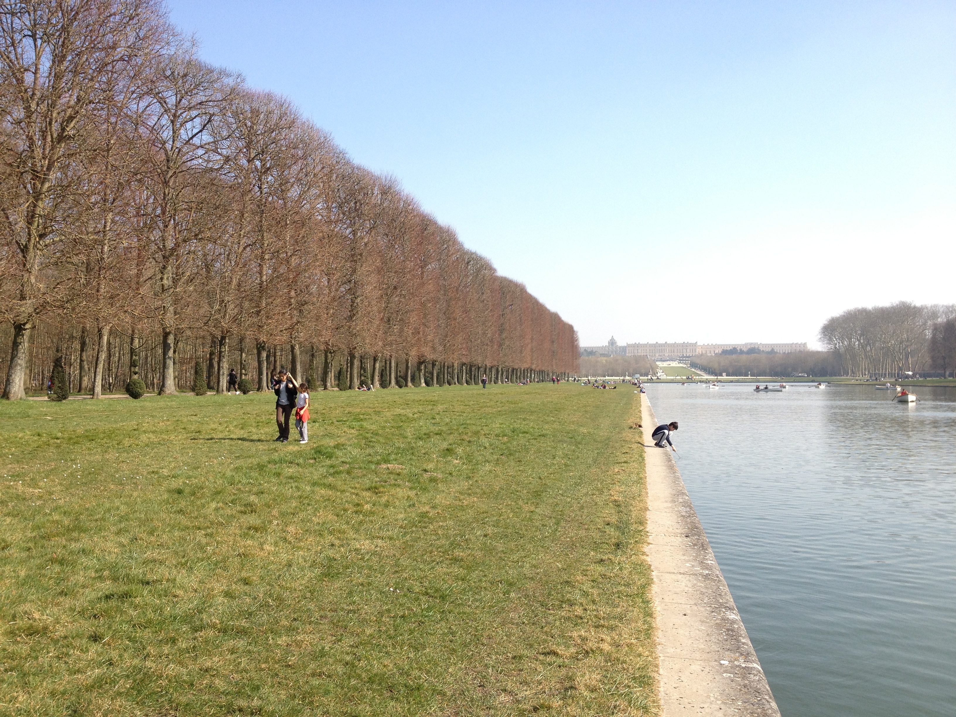 Picture France Versailles Versailles Palace 2014-03 112 - Center Versailles Palace