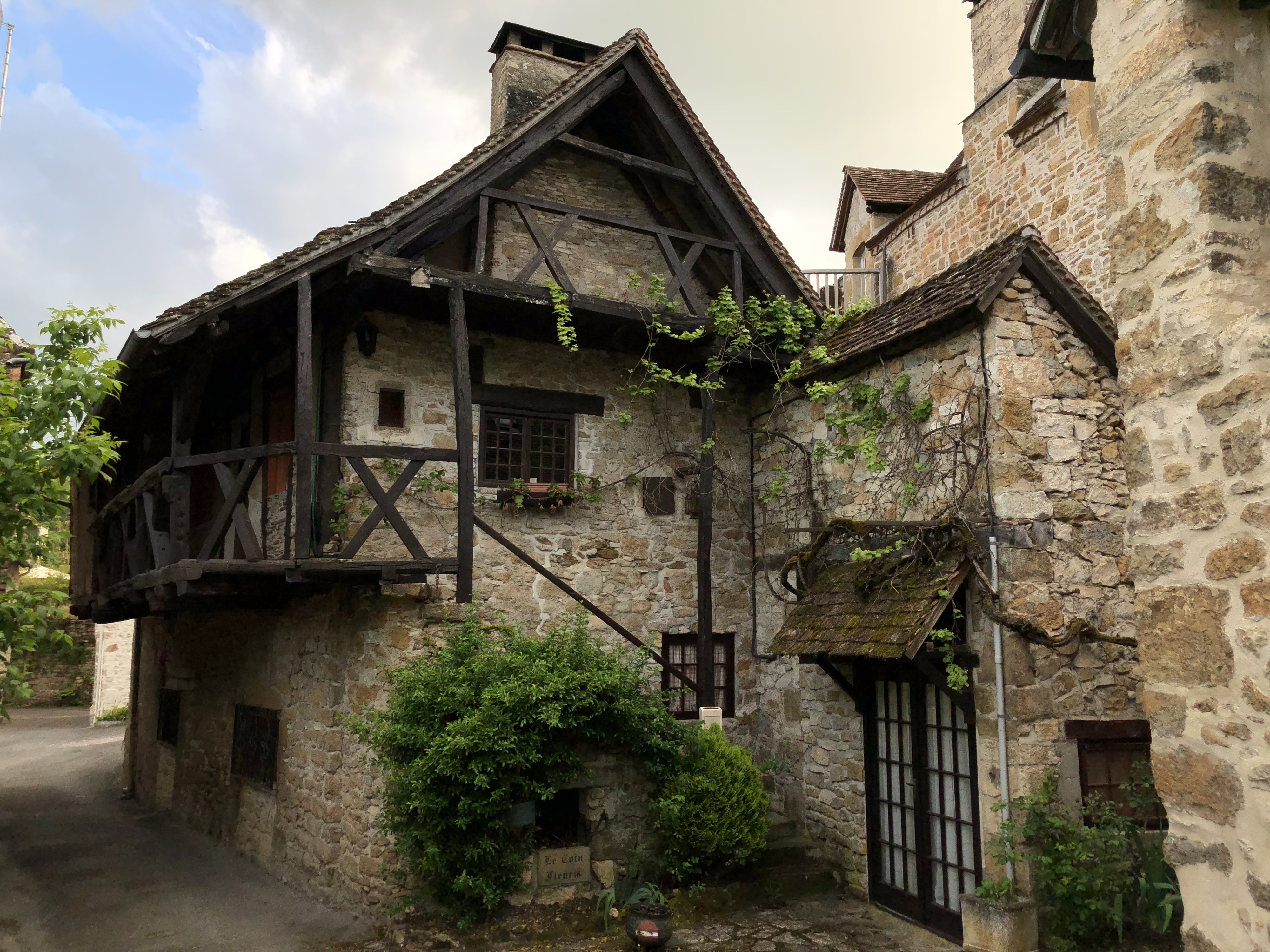 Picture France Carennac 2018-04 5 - Around Carennac