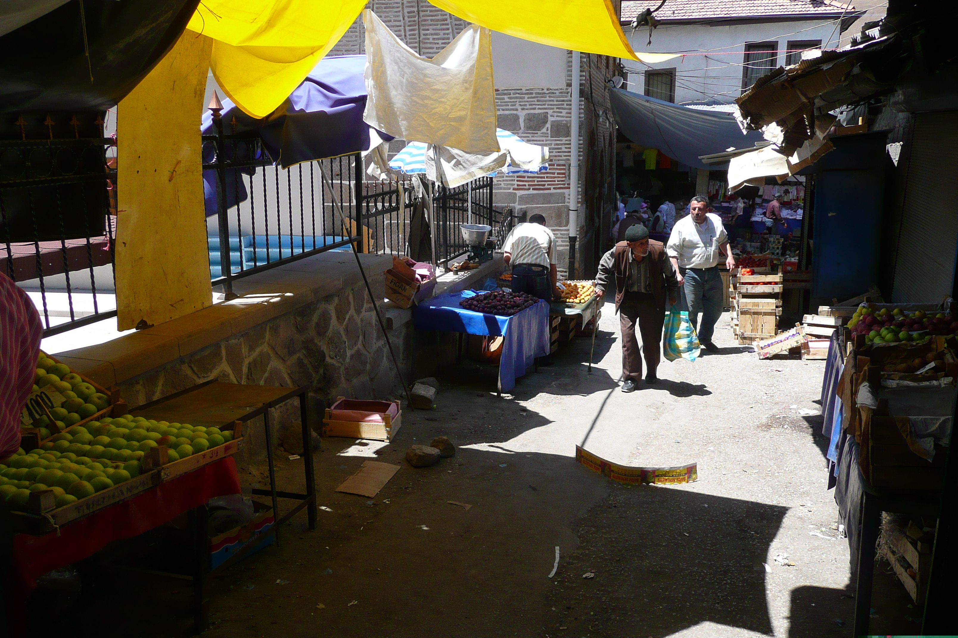 Picture Turkey Ankara Ankara bazar 2008-07 16 - Journey Ankara bazar