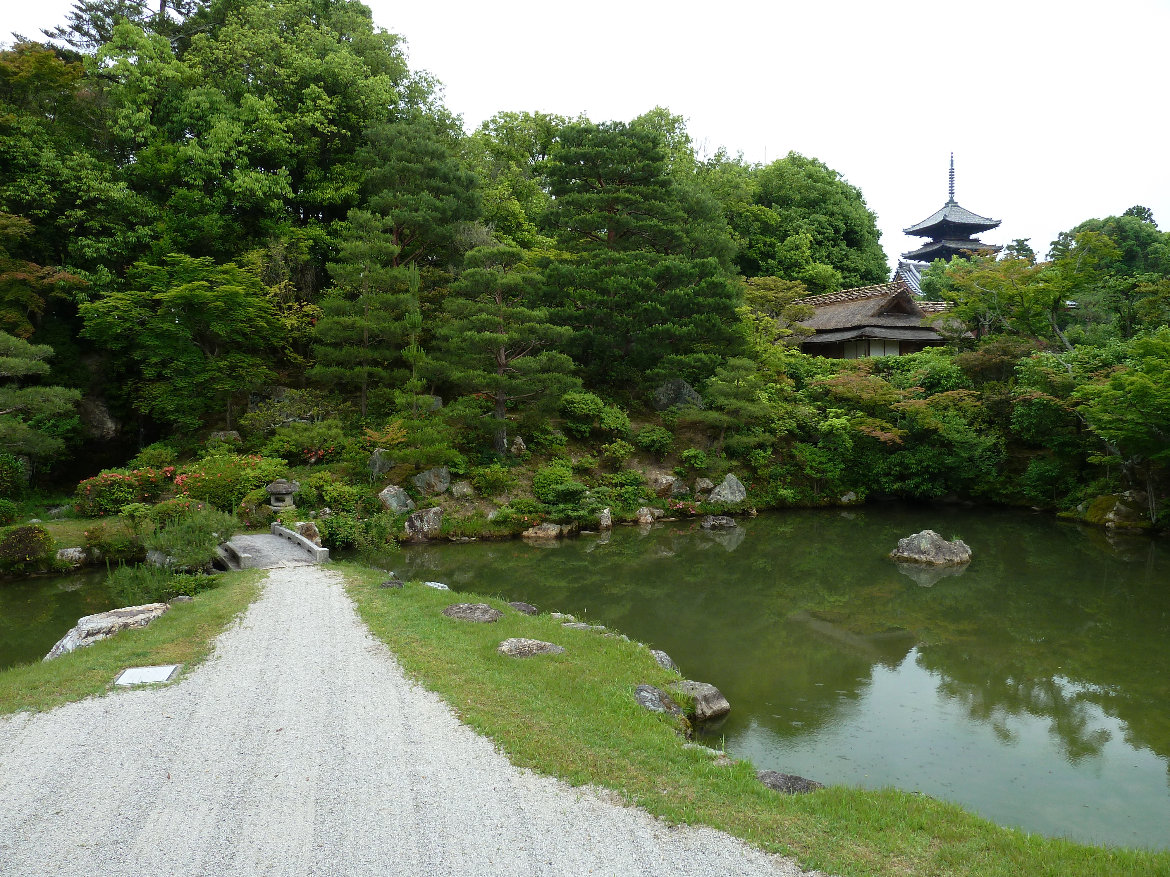 Picture Japan Kyoto Ninna ji imperial Residence 2010-06 42 - Tour Ninna ji imperial Residence