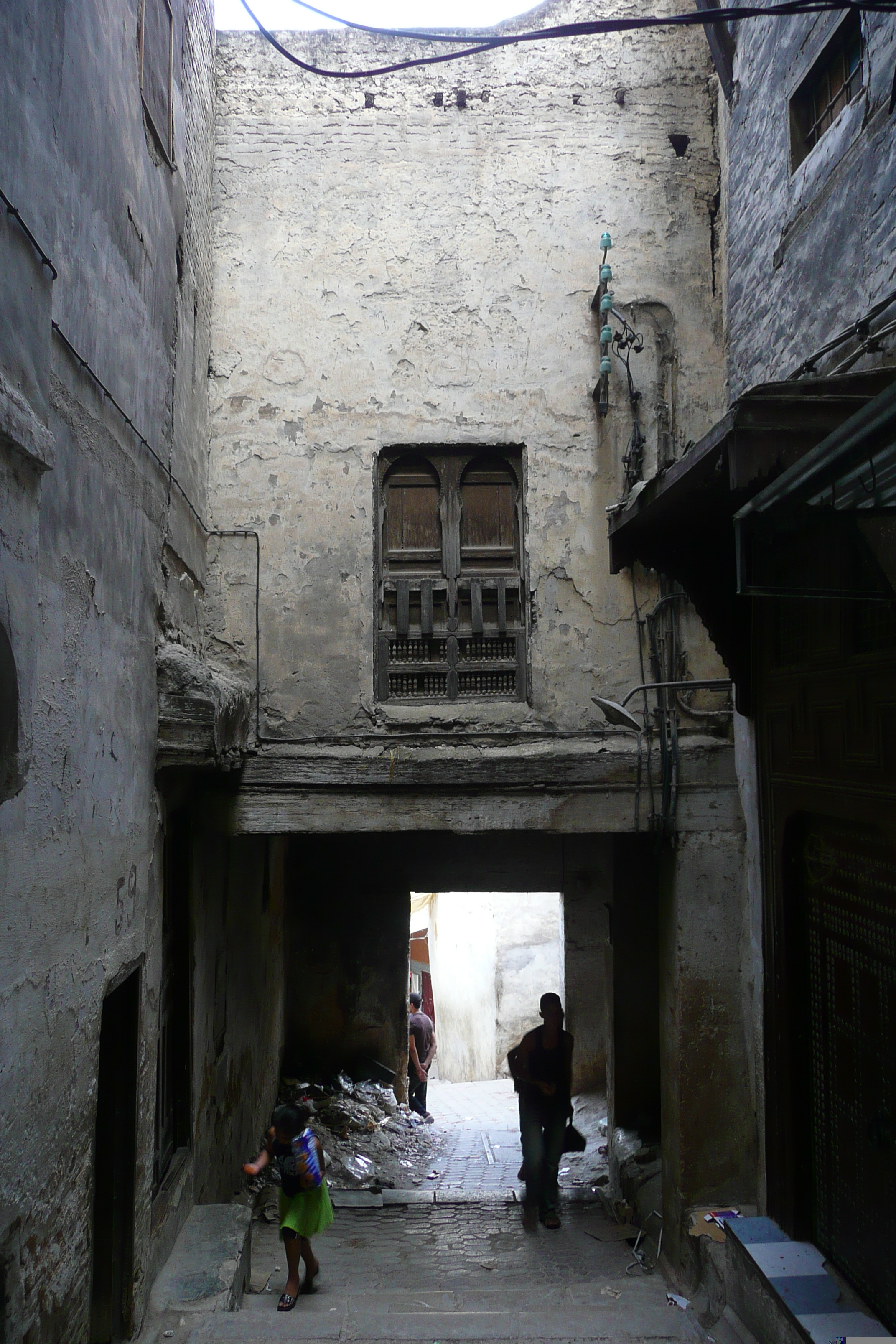 Picture Morocco Fes Fes Medina 2008-07 163 - History Fes Medina